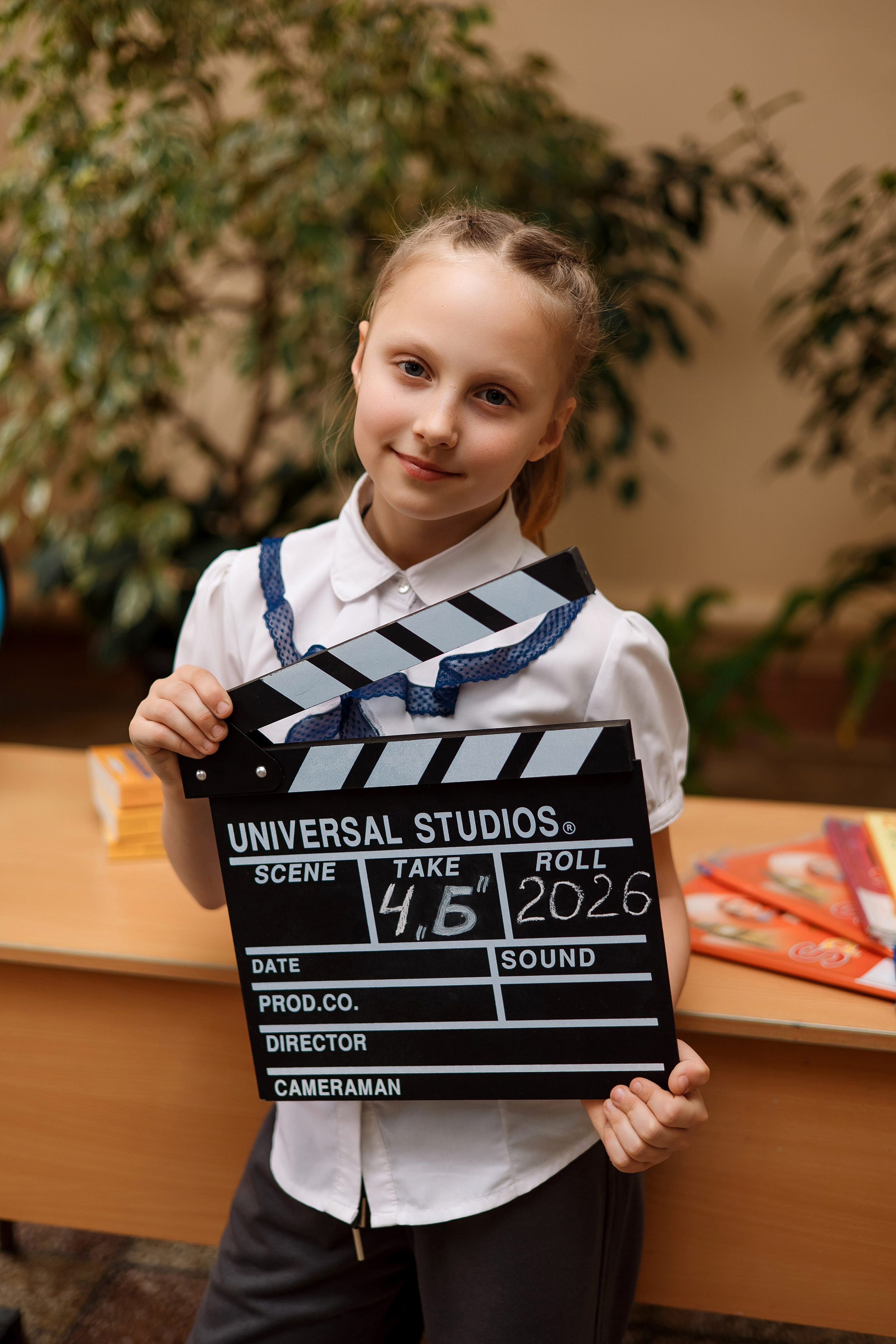 4 класс 79 школа. Фотограф Любовь Корниенко, Примоский край