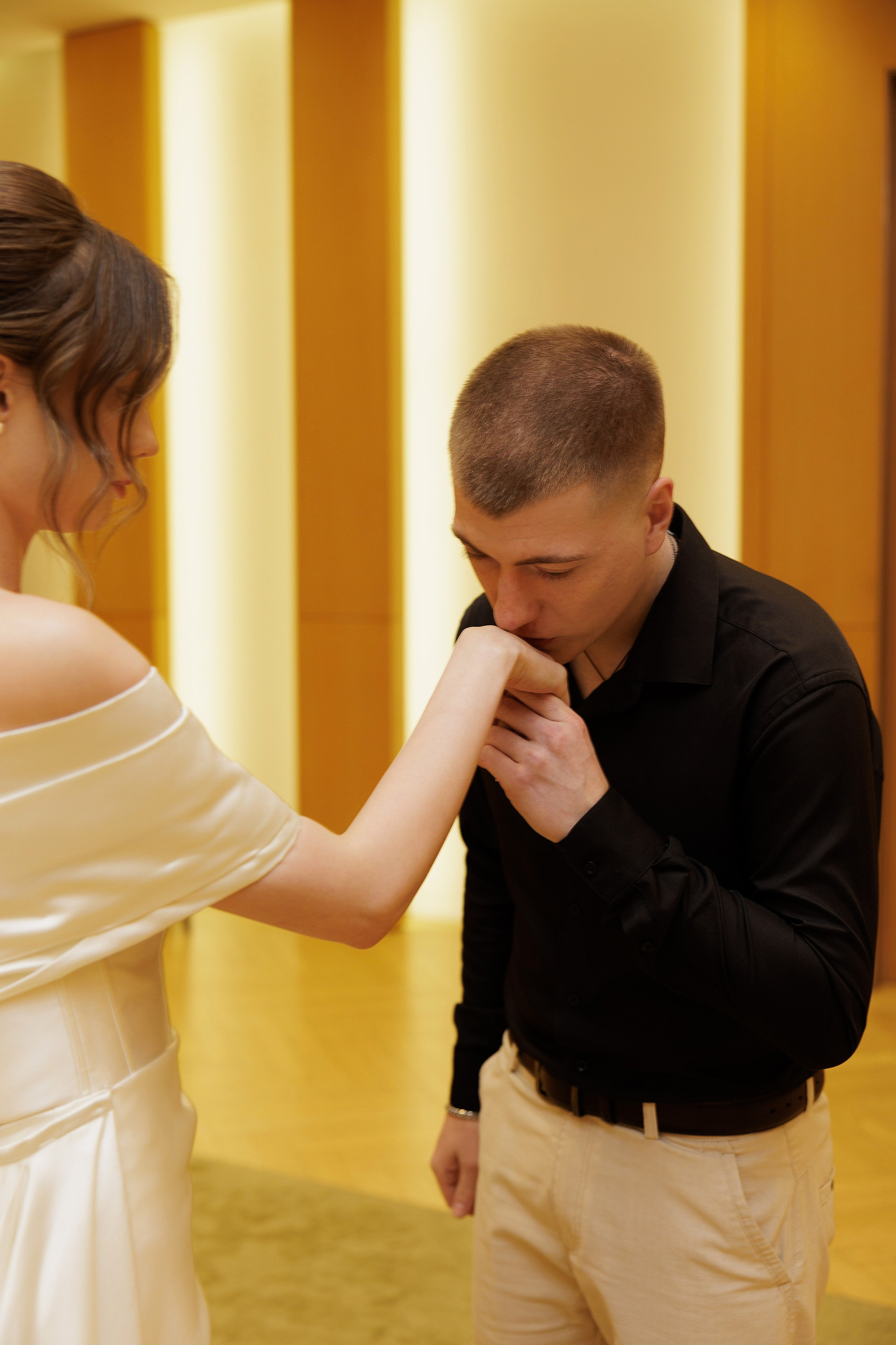 Екатерина & Игорь. Фотограф Сотникова Вероника