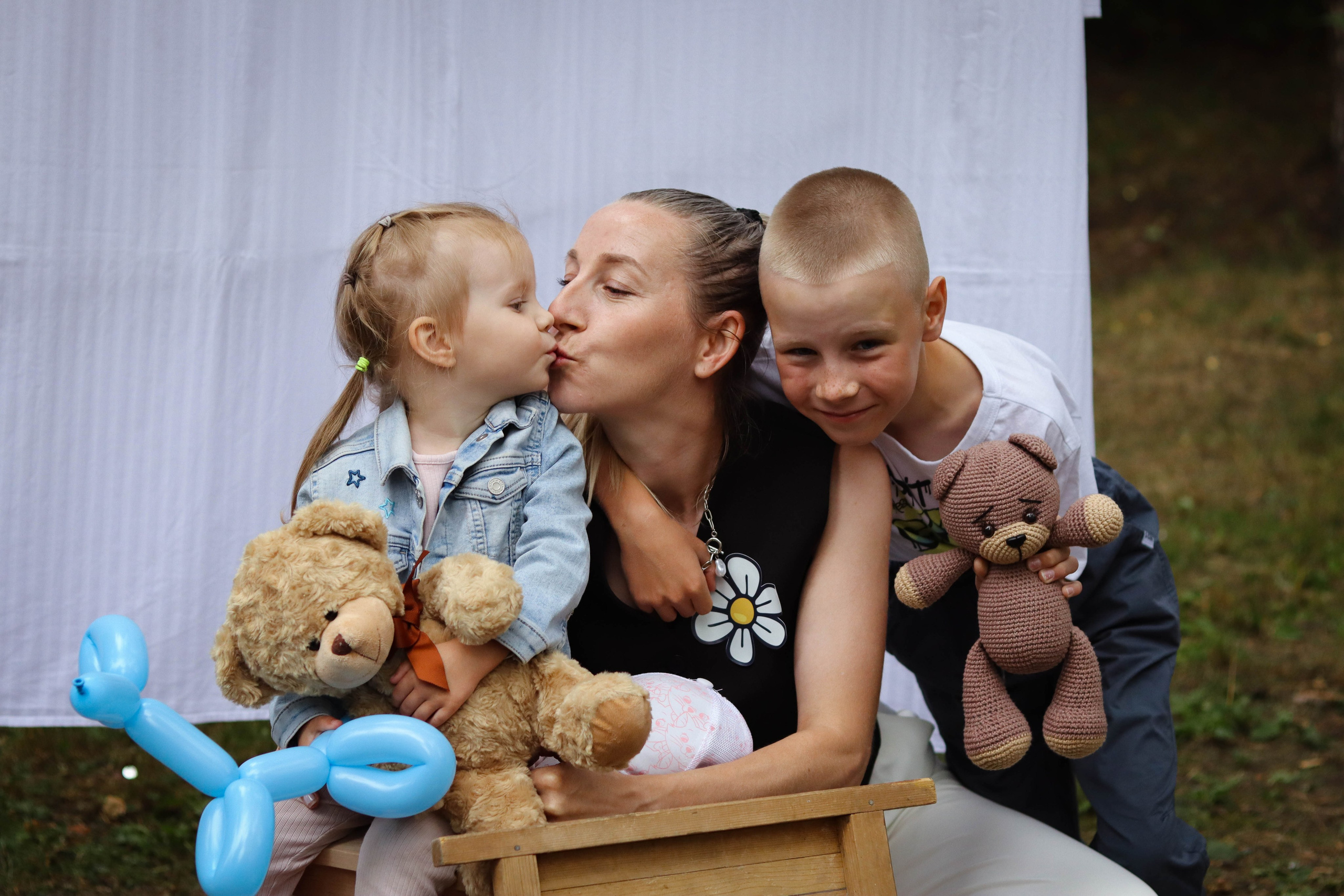 Семейный фестиваль, 8 июля. Услуги фотографа Иркутск Сочи Марии Свинцовой