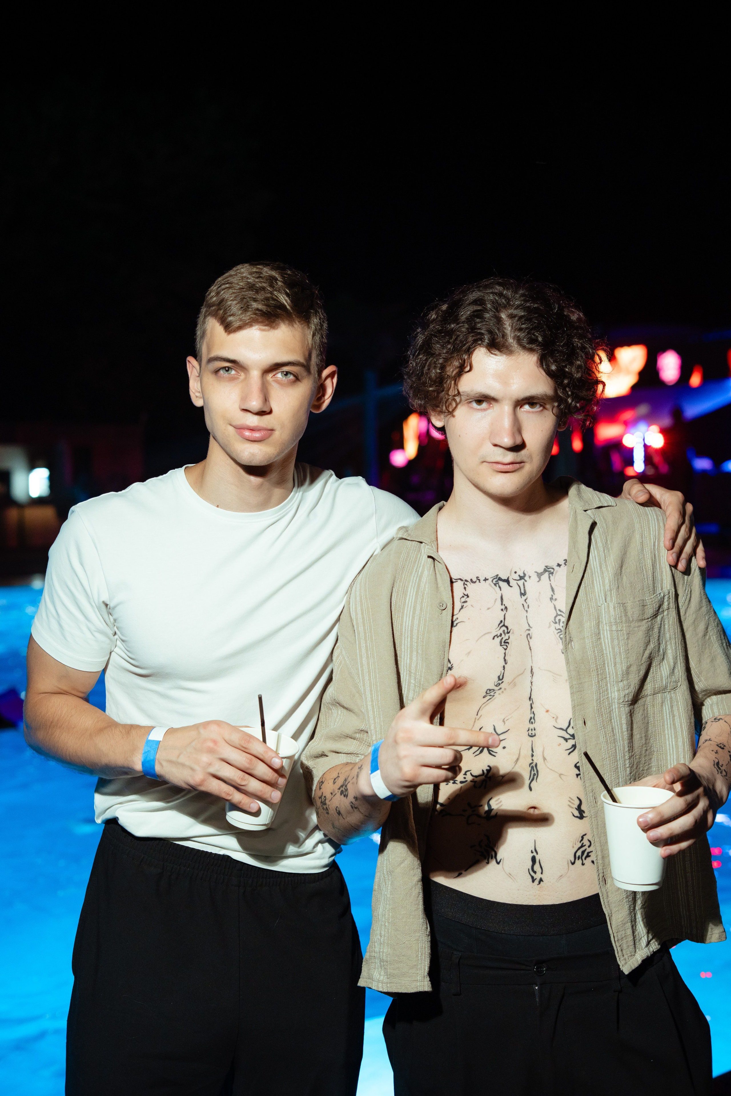 ZHARA POOL | B-DAY 18.07.25. ZHARA CREW