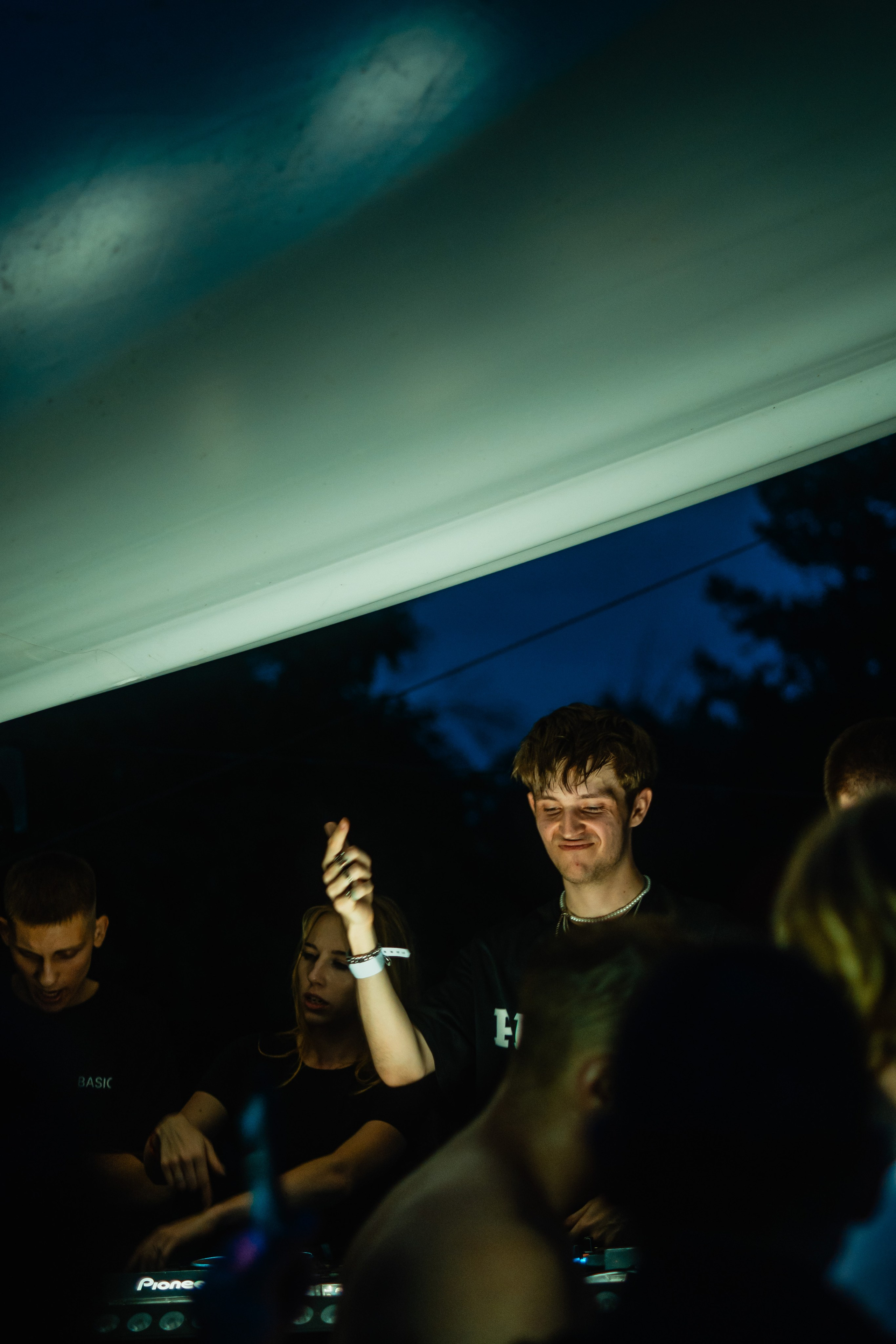 ZHARA POOL | B-DAY 18.07.25. ZHARA CREW