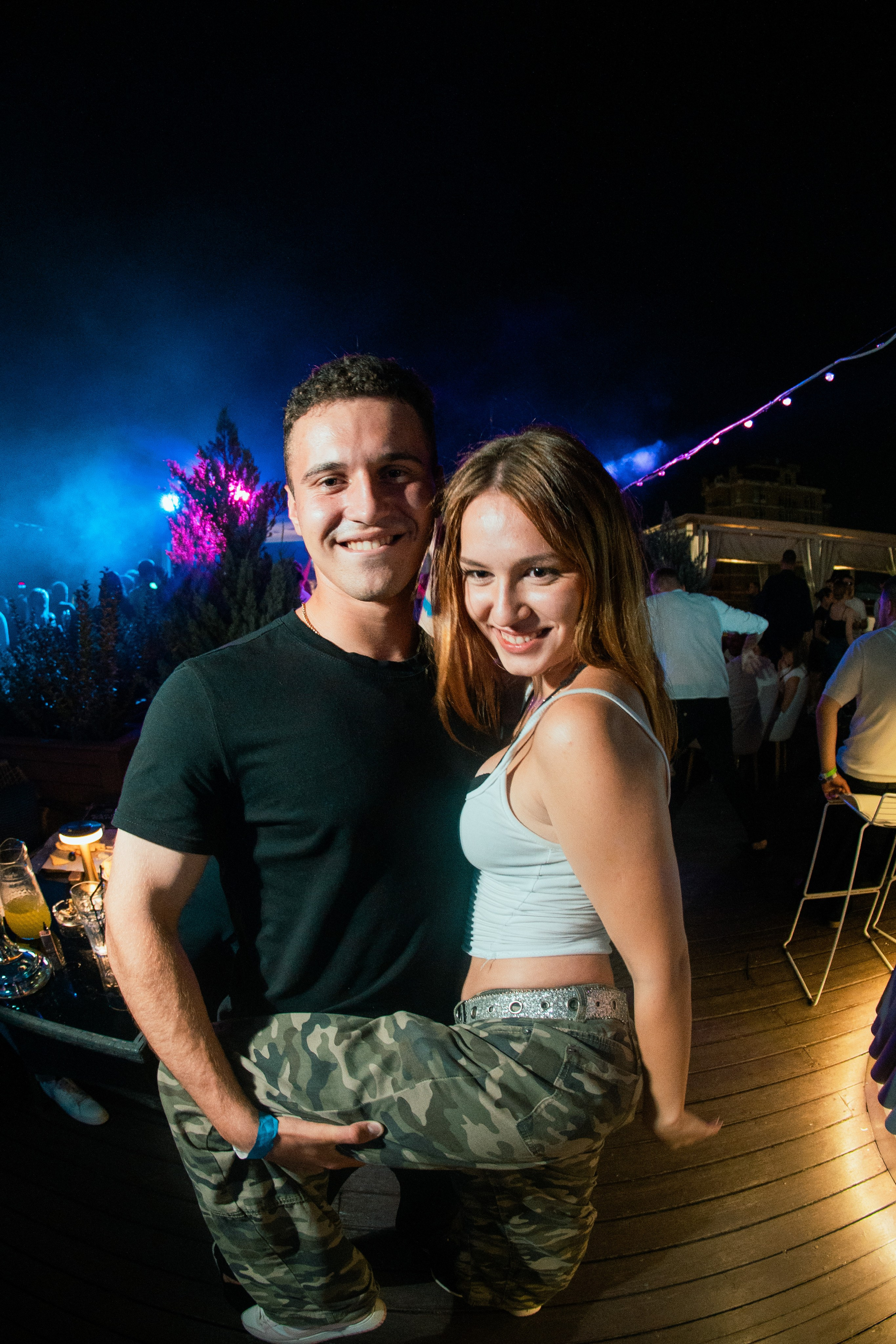 ZHARACREW НА КРЫШЕ | Краснодар 26.07.25. ZHARA CREW