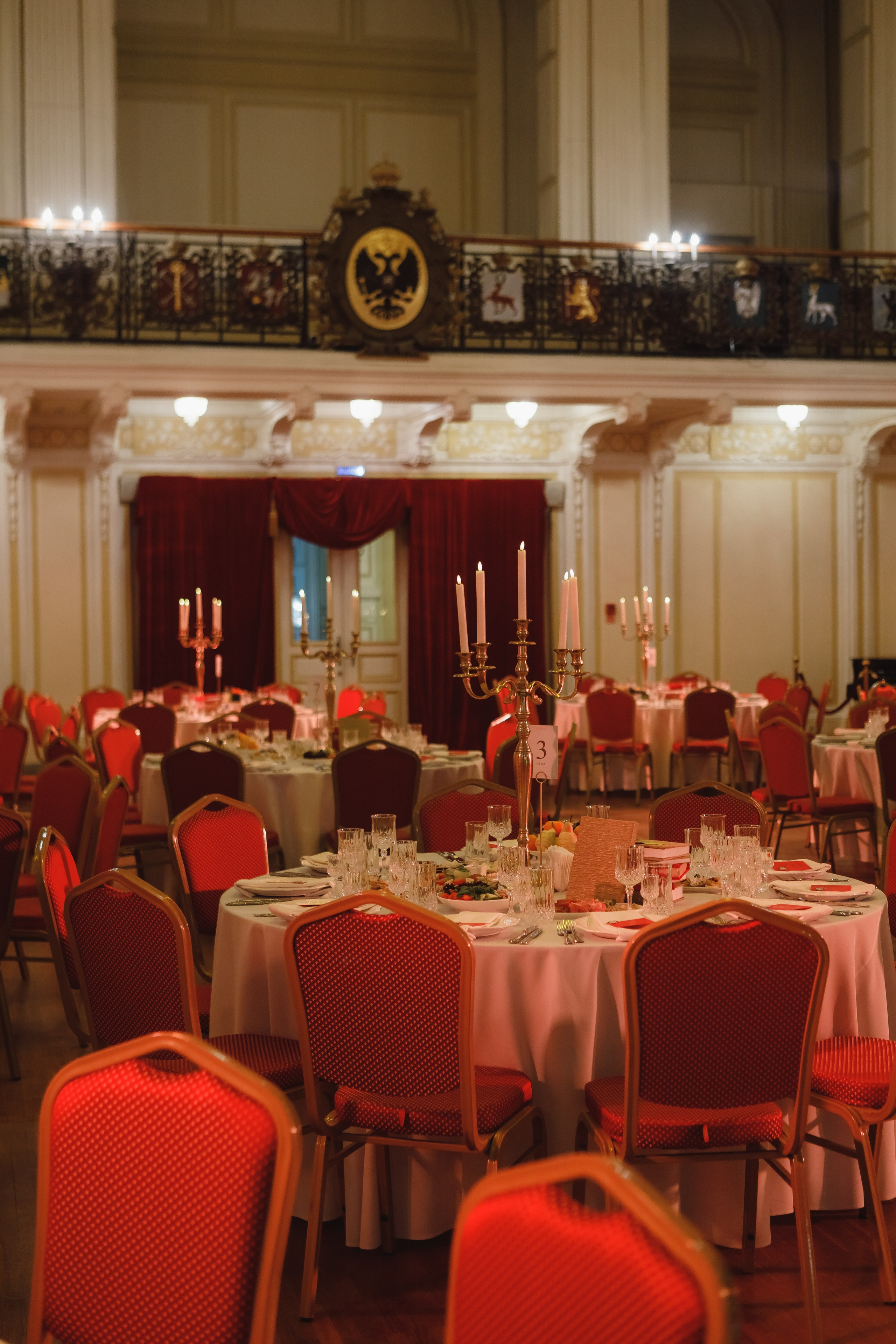 Банкет в бальном стиле. Семейный и свадебный фотограф в Нижнем Новгороде