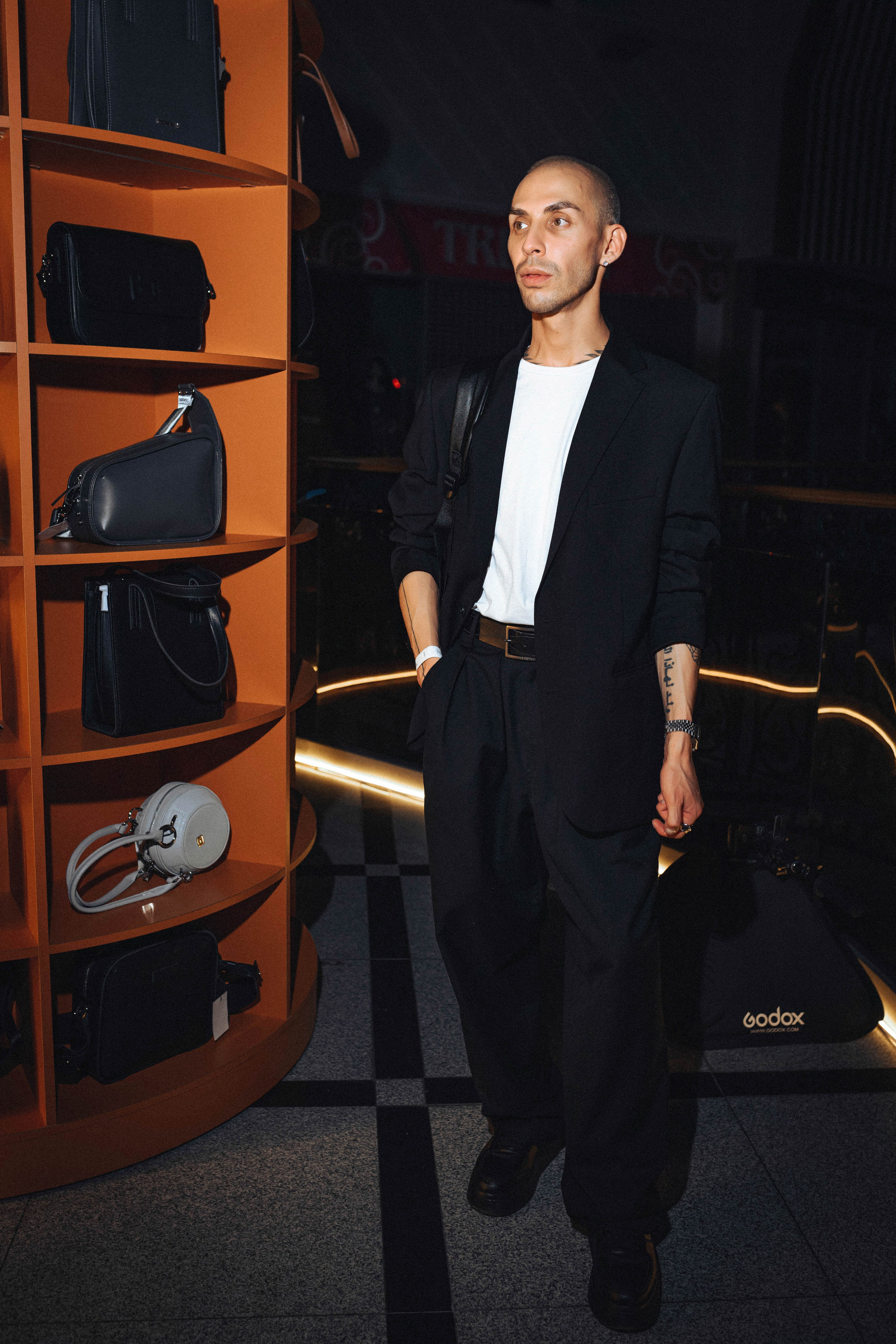 Hi light Гринвич. Максим Комаров — Профессиональный фотограф