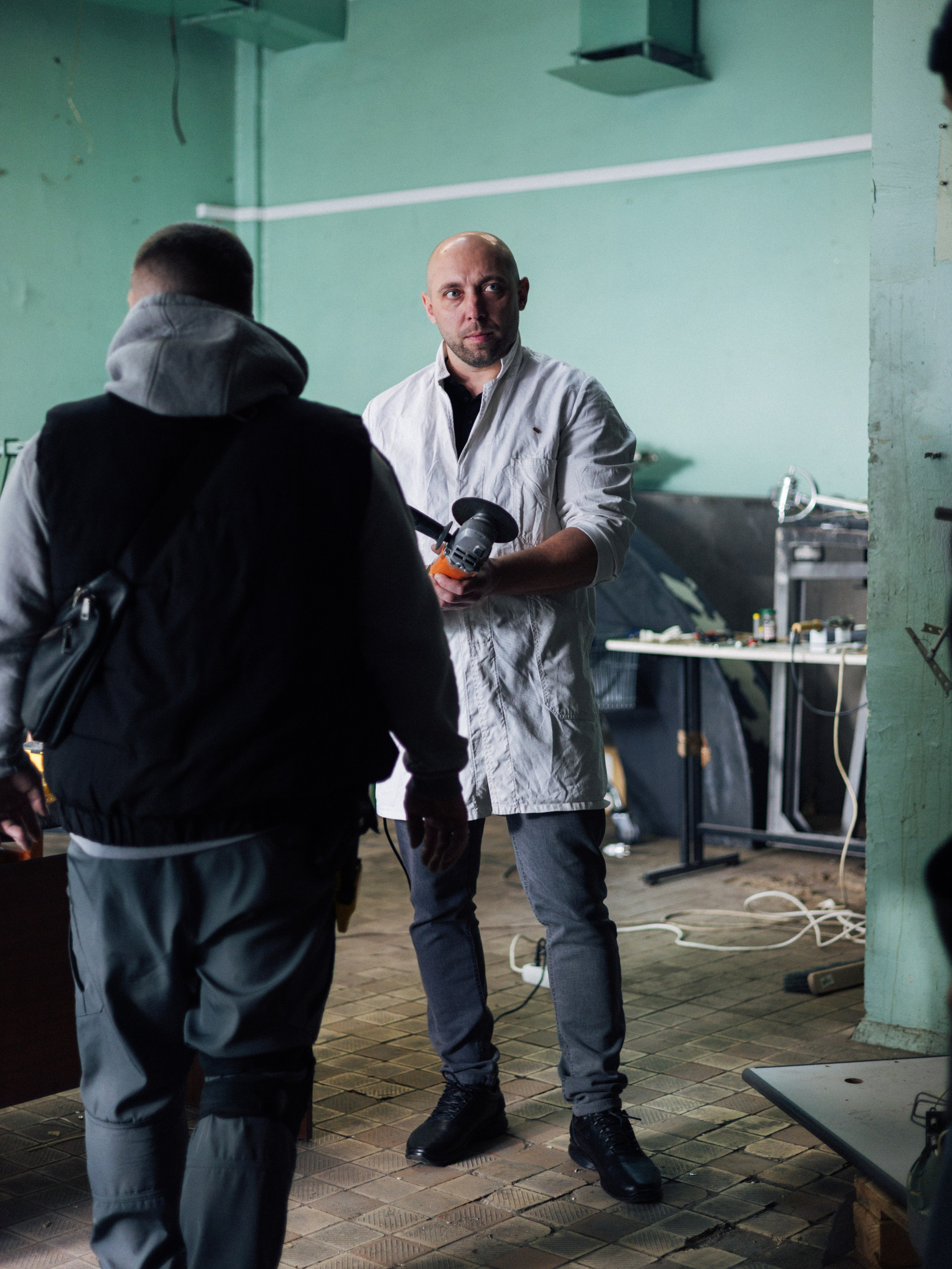 Авторский короткий метр. Закулисная жизнь в кадре | Backstage-фотограф из Москвы — Александра Слободская