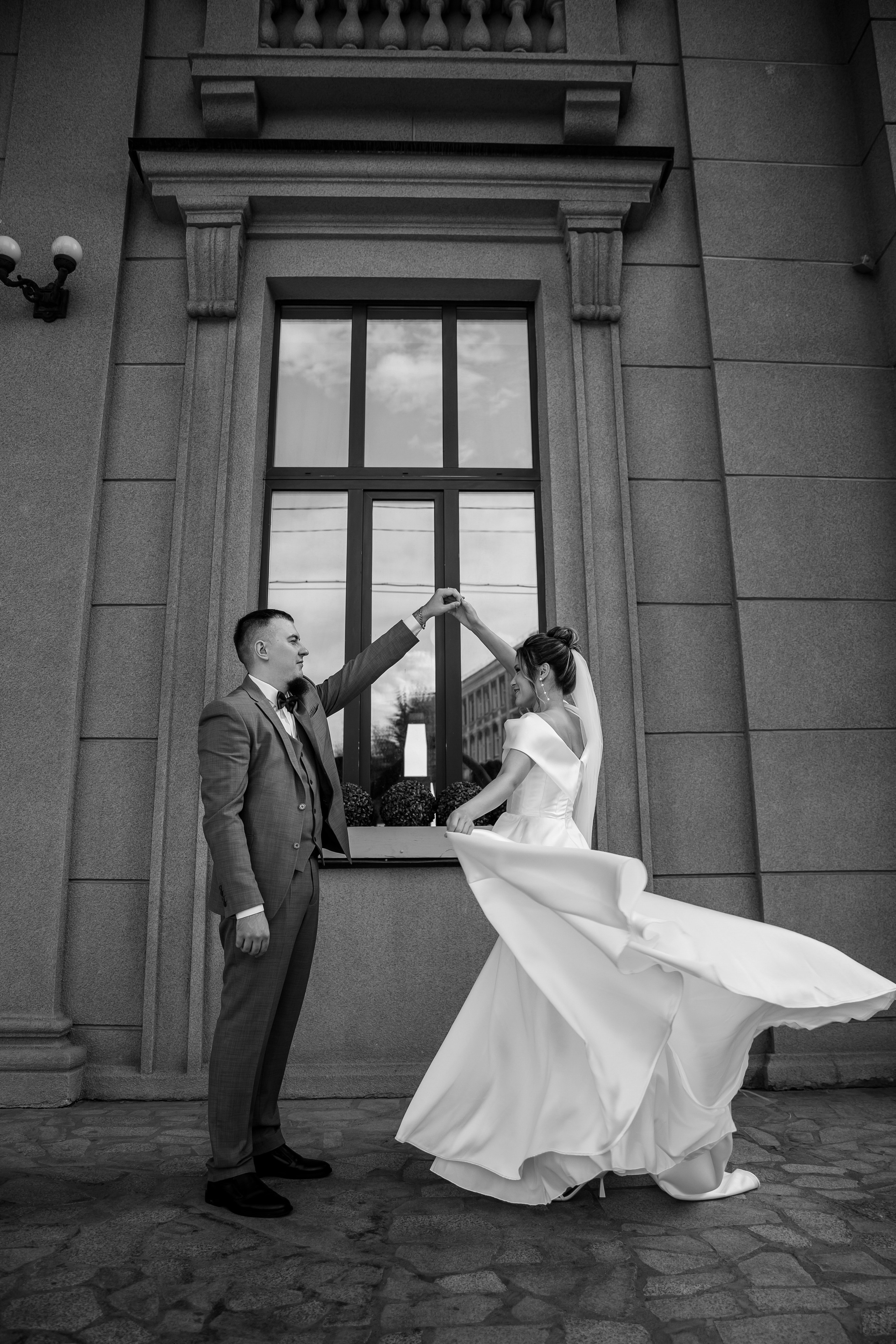 Анна и Дмитрий. Свадебный фотограф Красноярск — Кристина Ива