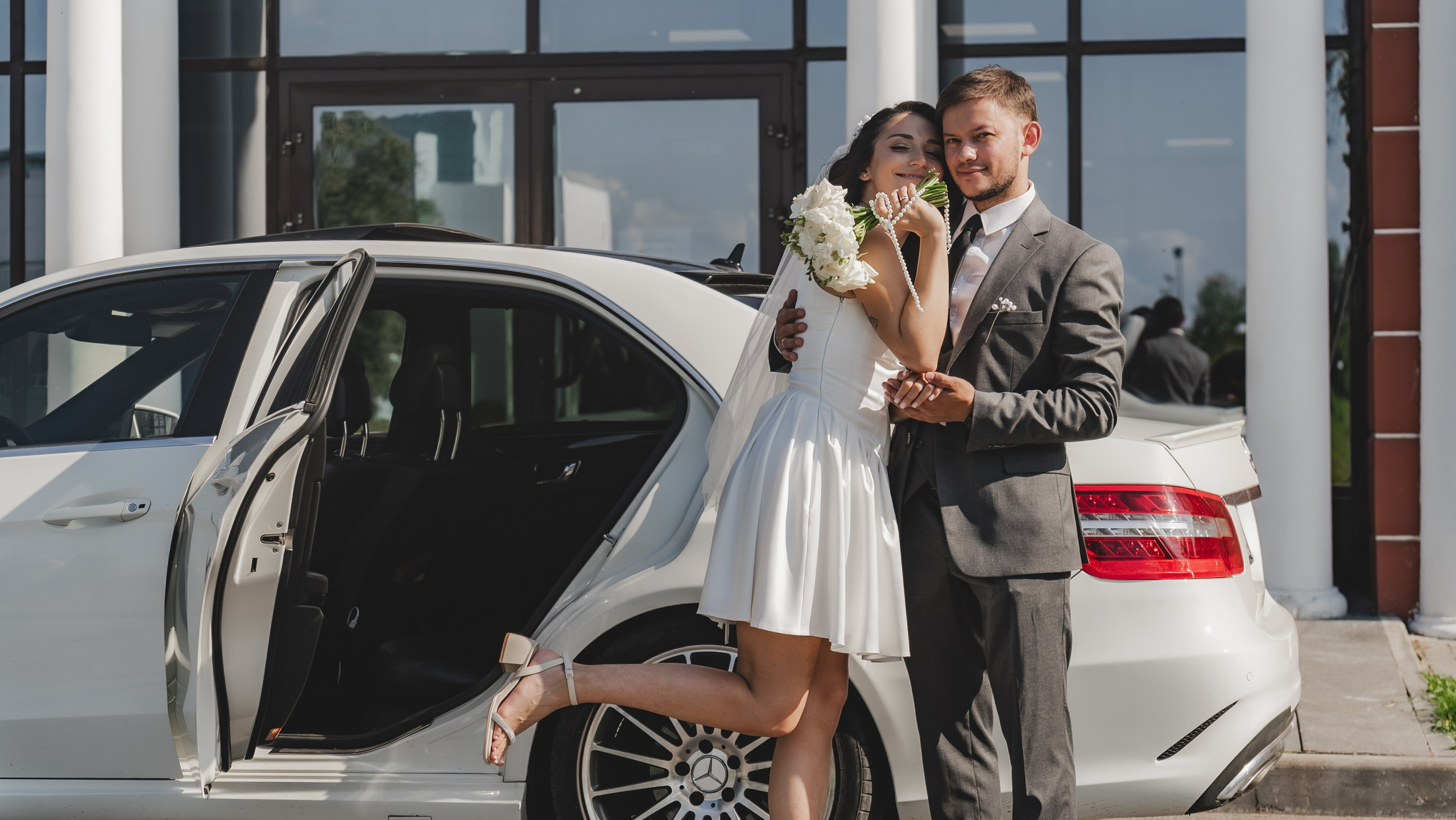 Павел и Натали. Фотограф и видеограф Андрей Кукишев