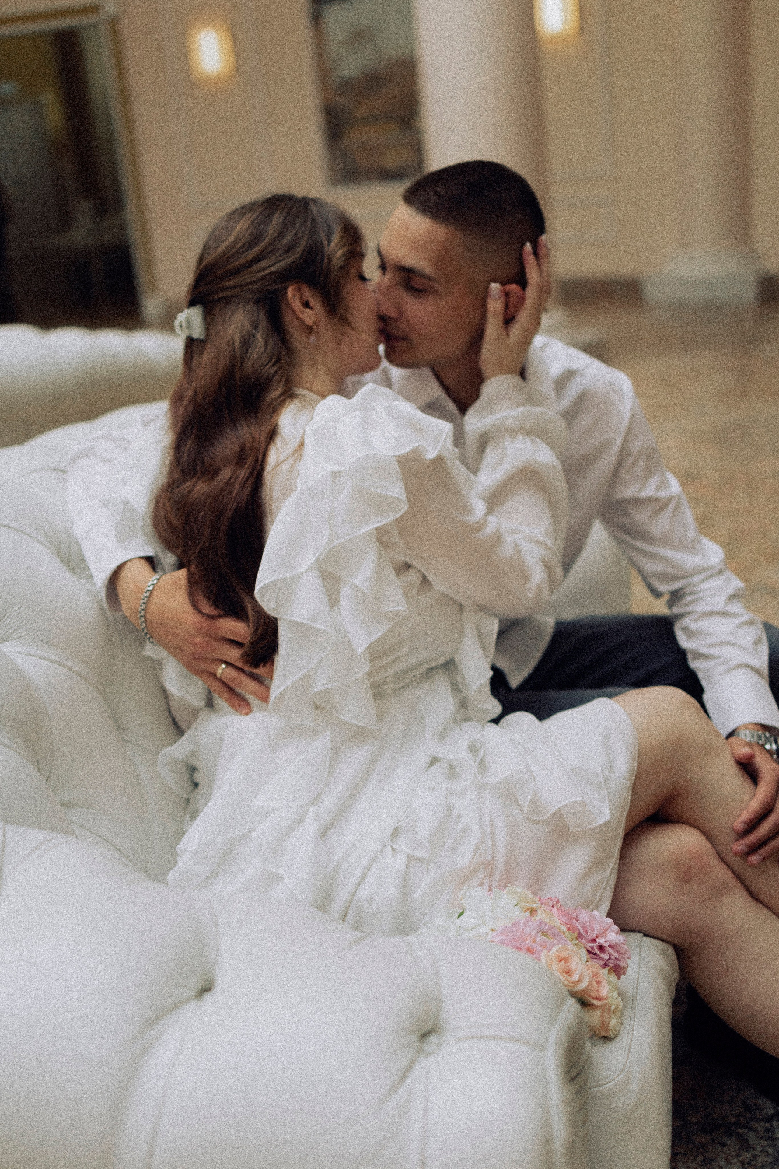 Станислав и Анна. Свадебный и портретный фотограф Тюмень