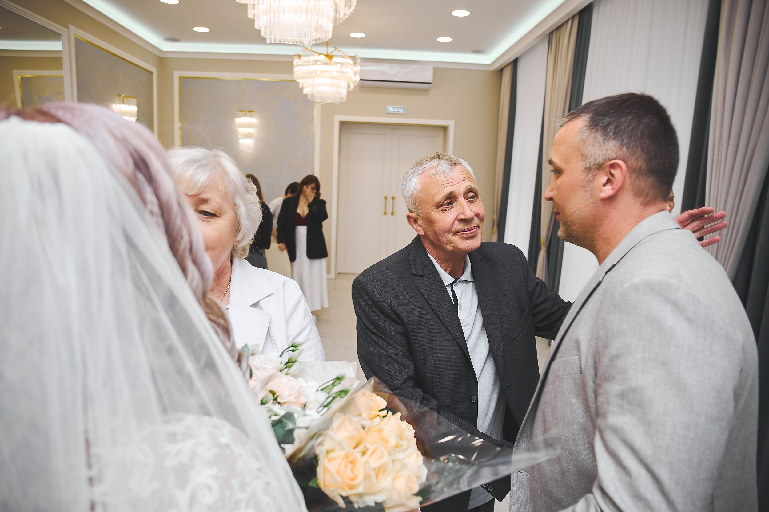 Алексей и Валентина. Свадебный фотограф Москва