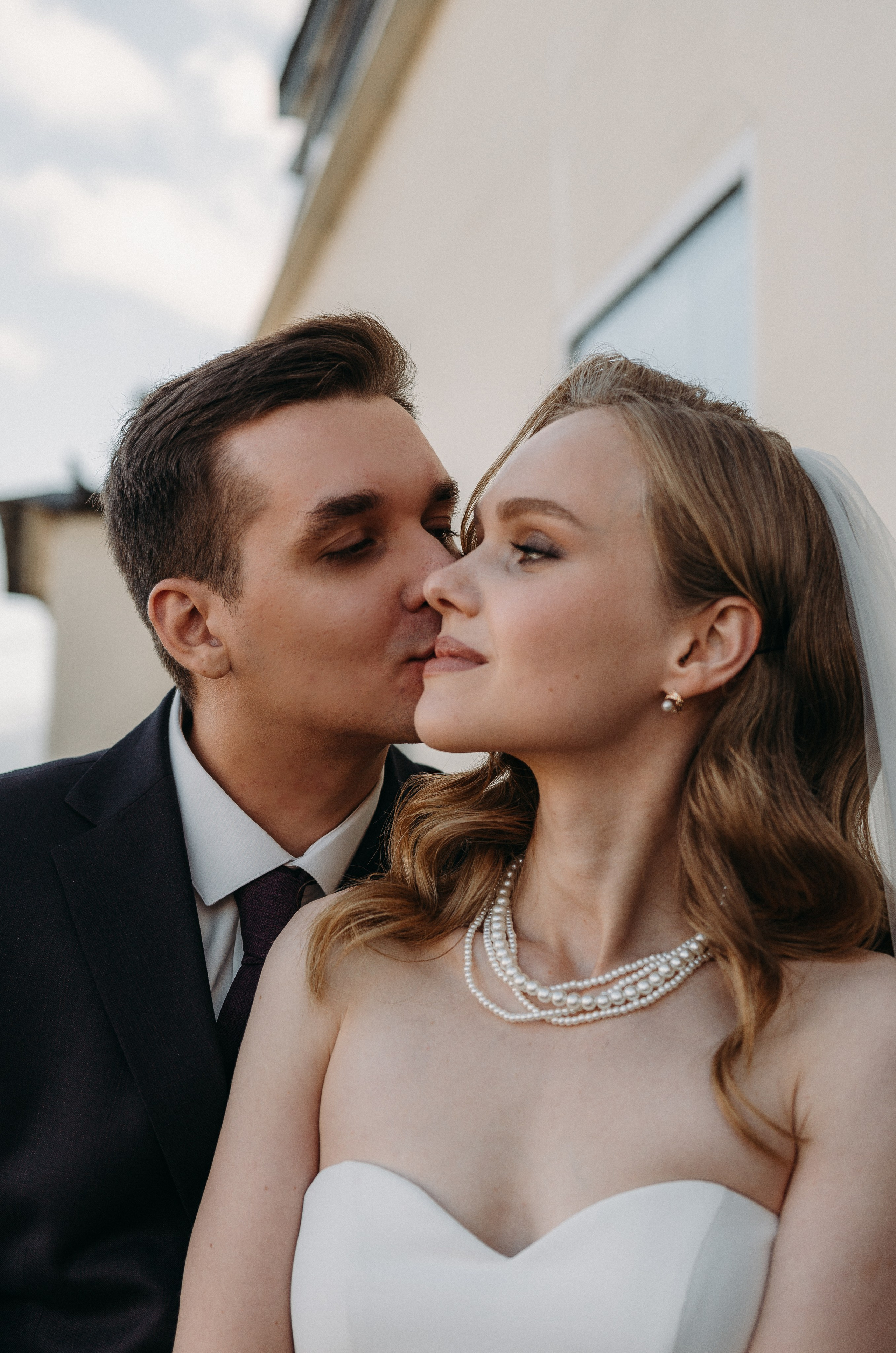 Артем и Эвелина. Семейный и портретный фотограф в Новом Уренгое