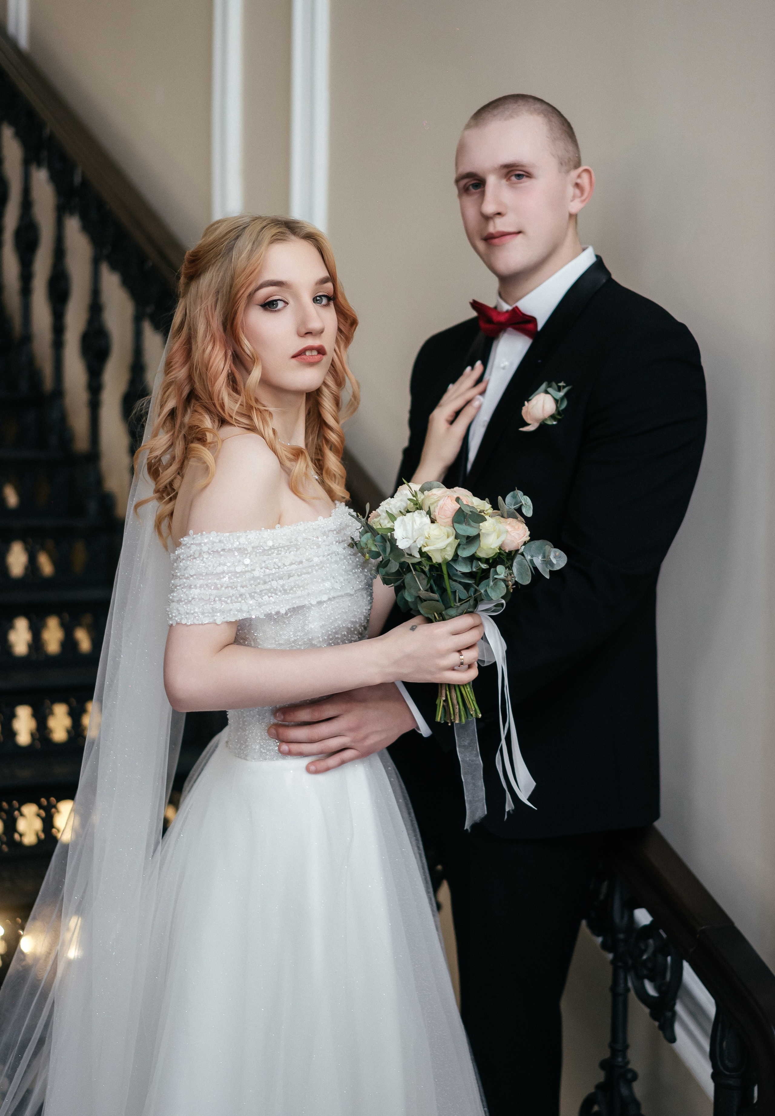 Света & Вова | 09.04.2025. Фотограф и видеограф Смоленск | Студия Цезарь