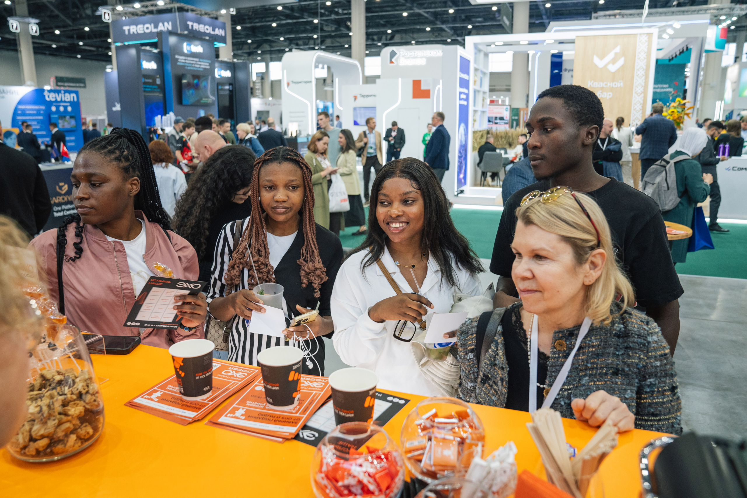 OCS. Kaef-production