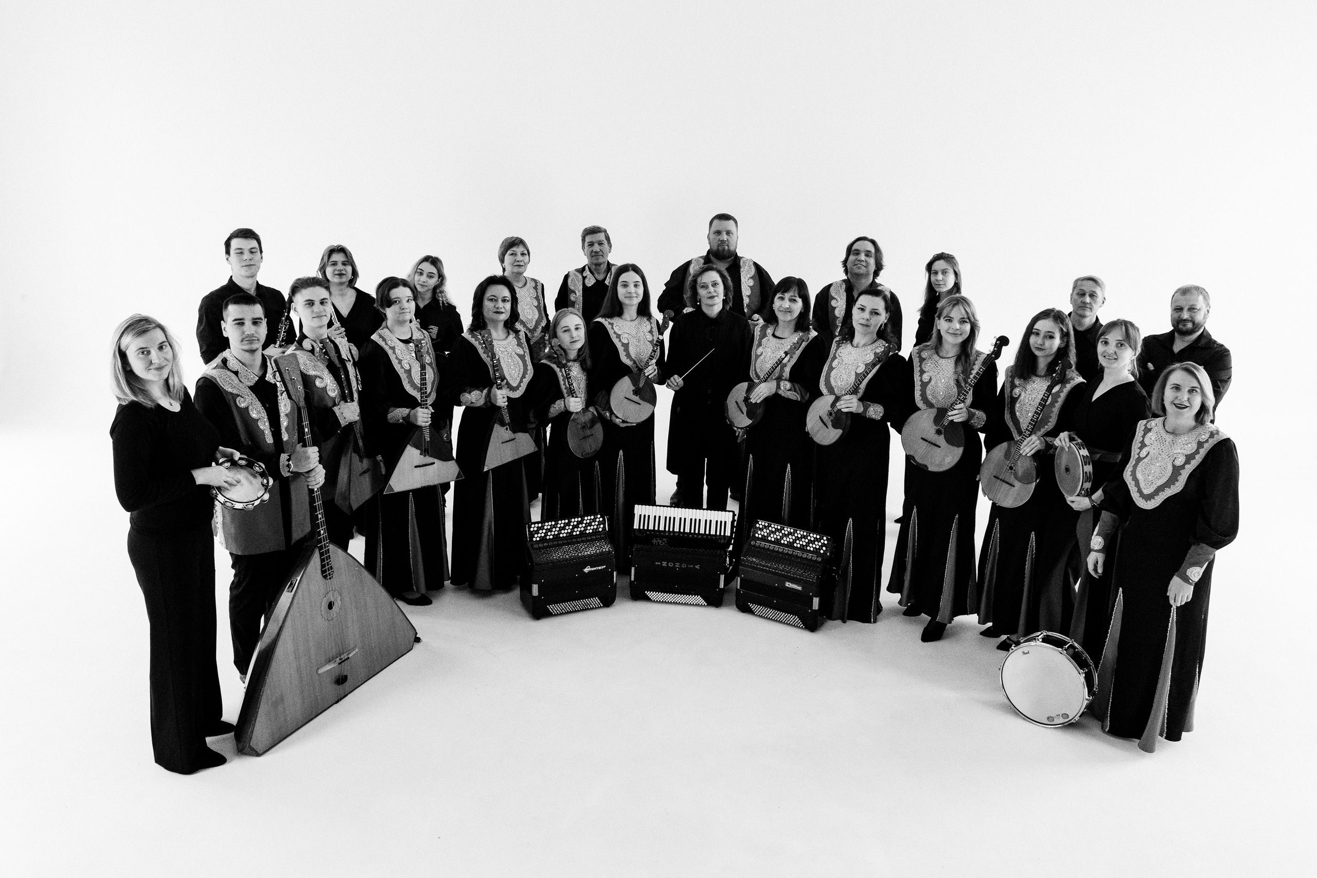 Симфонический Оркестр. Фотограф в Иркутске Анна Мирошникова