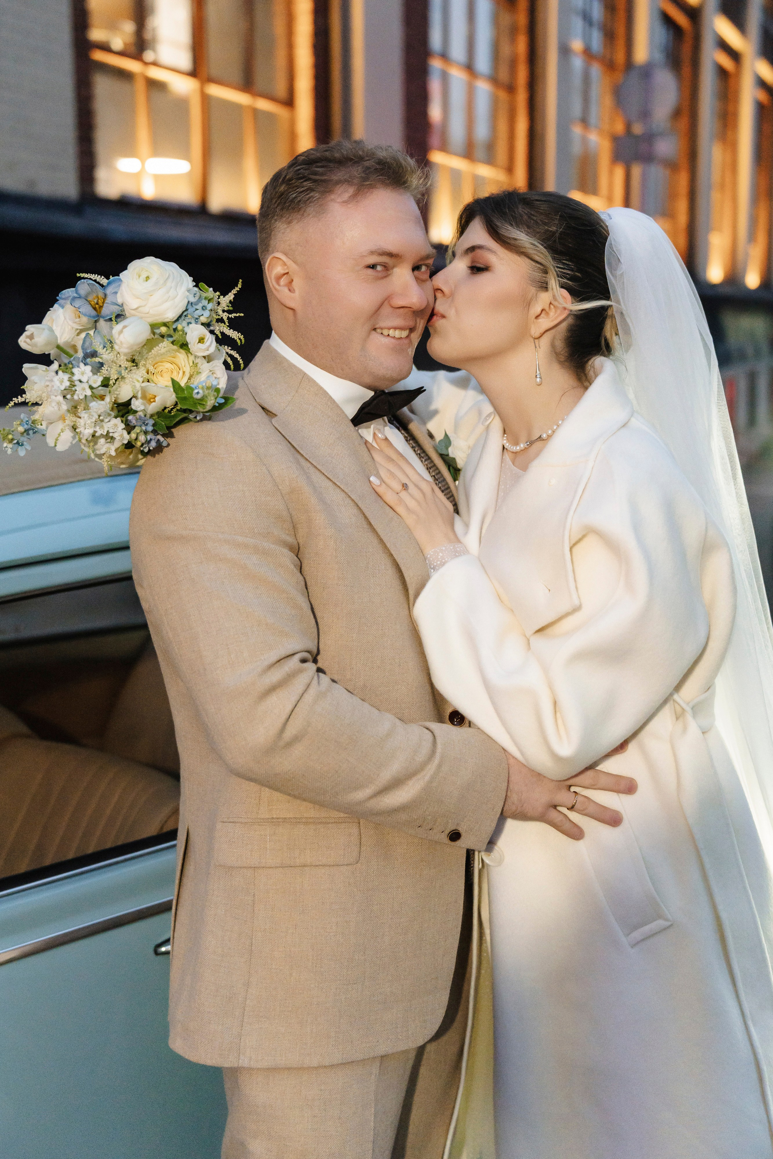 Свадьба Алексея и Анастасии. Свадебный фотограф в Москве Яна Деньгина