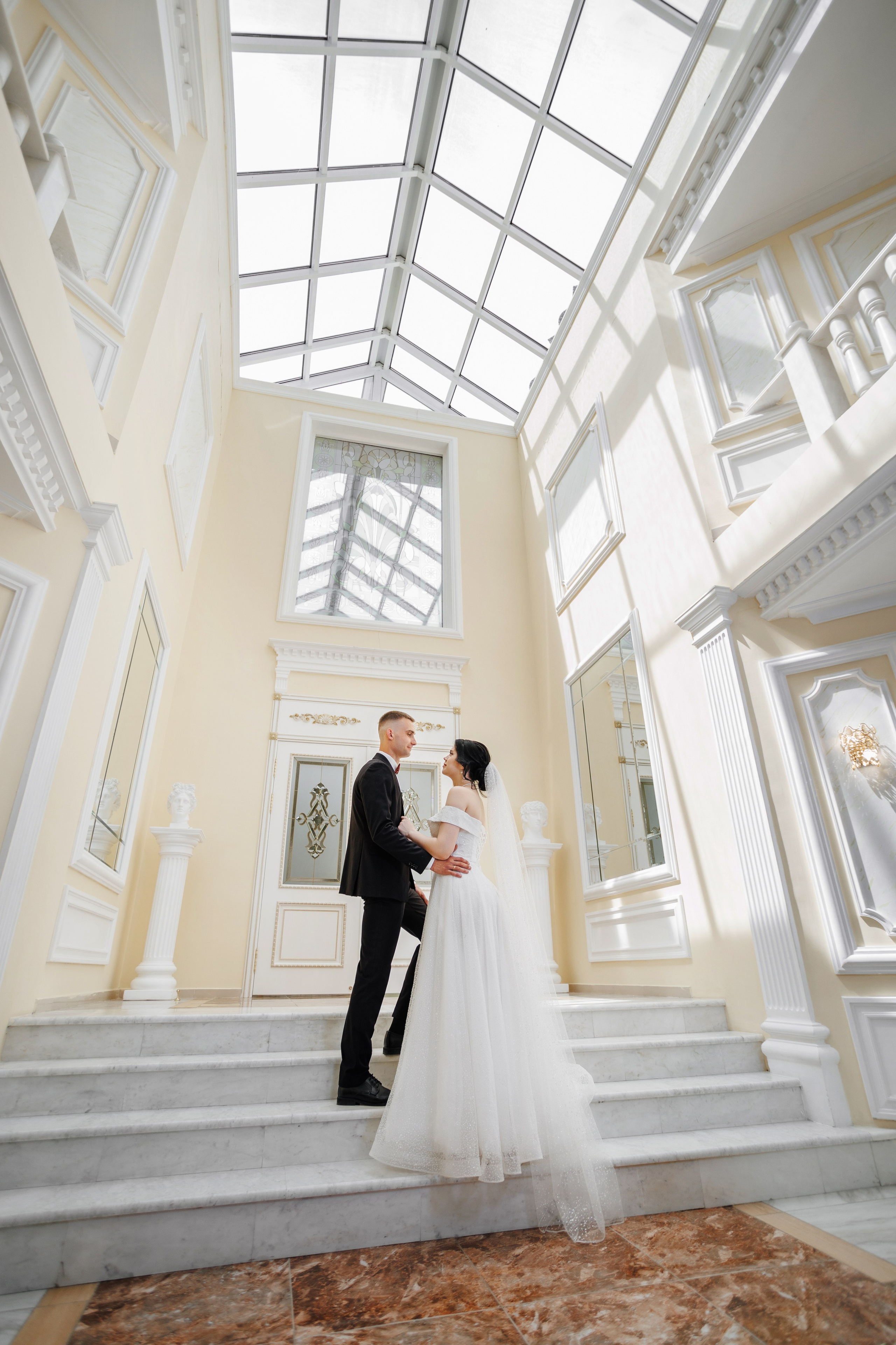 Роман ♥ Валерия. Свадебный и семейный фотограф в городе Воронеж. Ирина Боловина