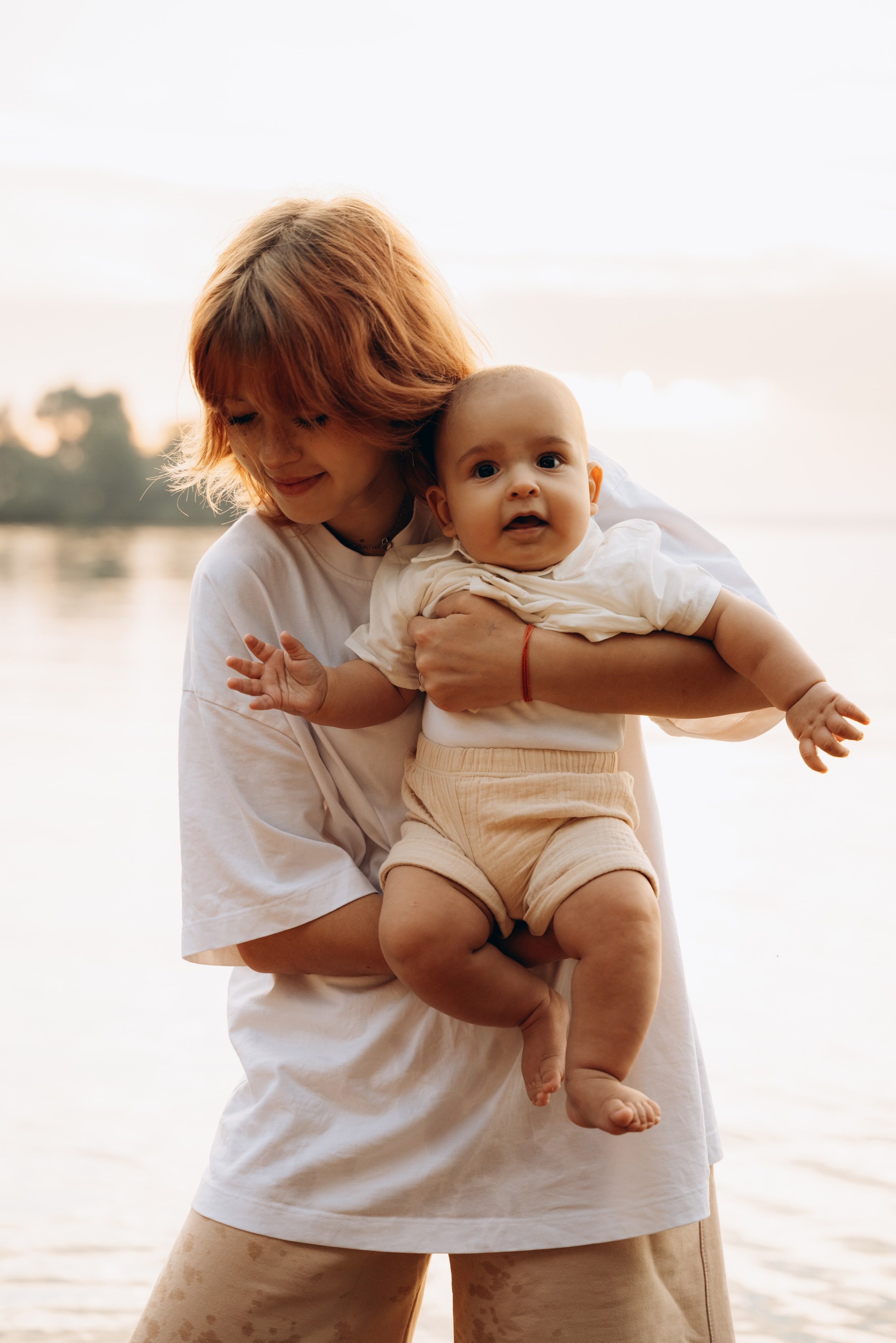 Лена, Дима, Ульяна, Мирон и Макар. Фотограф в Минске — Мария Миллс
