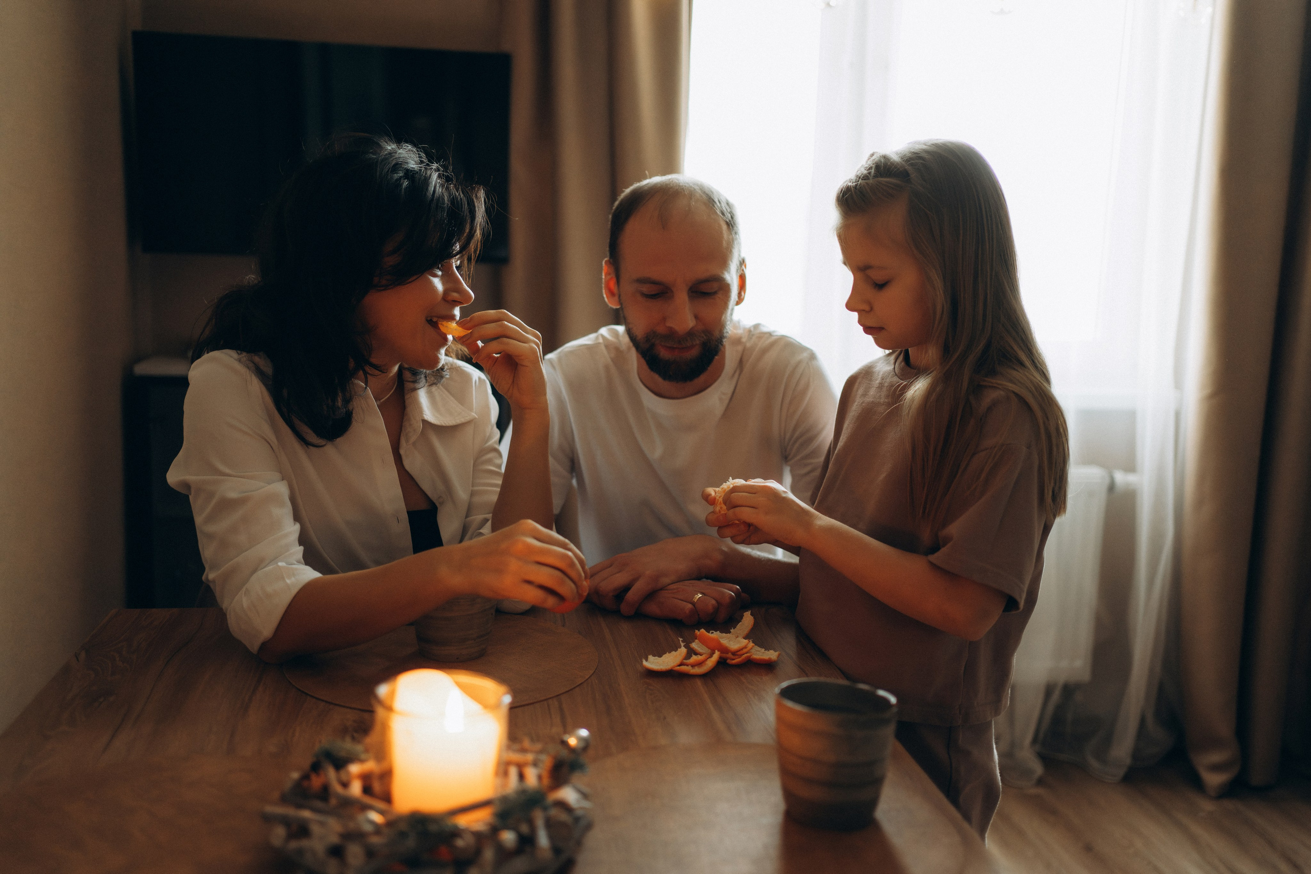Марина, Коля и Василиска. Фотограф в Минске — Мария Миллс