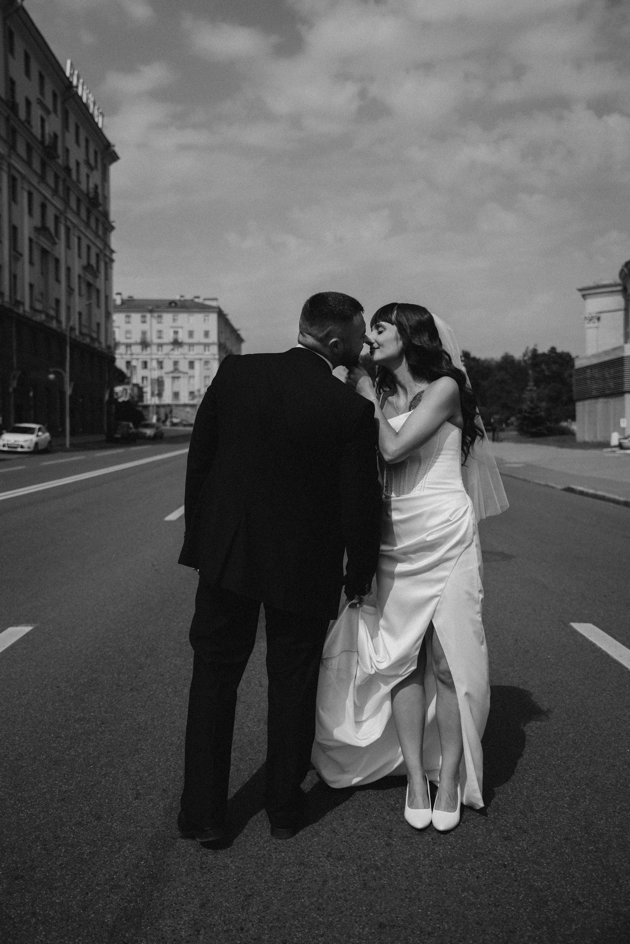 Кристина и Антон. Фотограф Мария Миллс | Минск