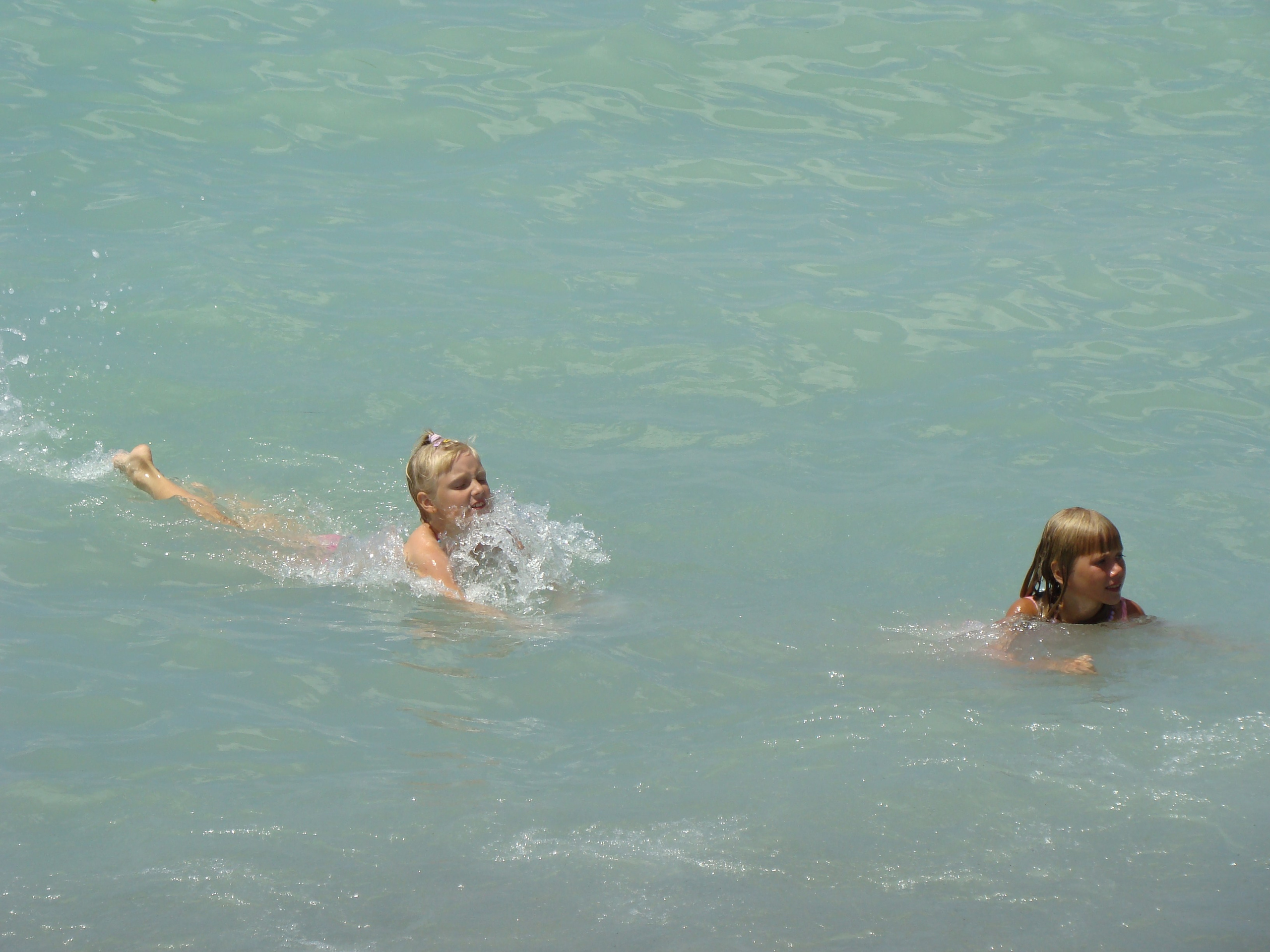 Кабардинка (фото Зевиных) 25.06-24.07.2008. Семейный, Свадебный фотограф СПБ Питер— Романова Екатерина