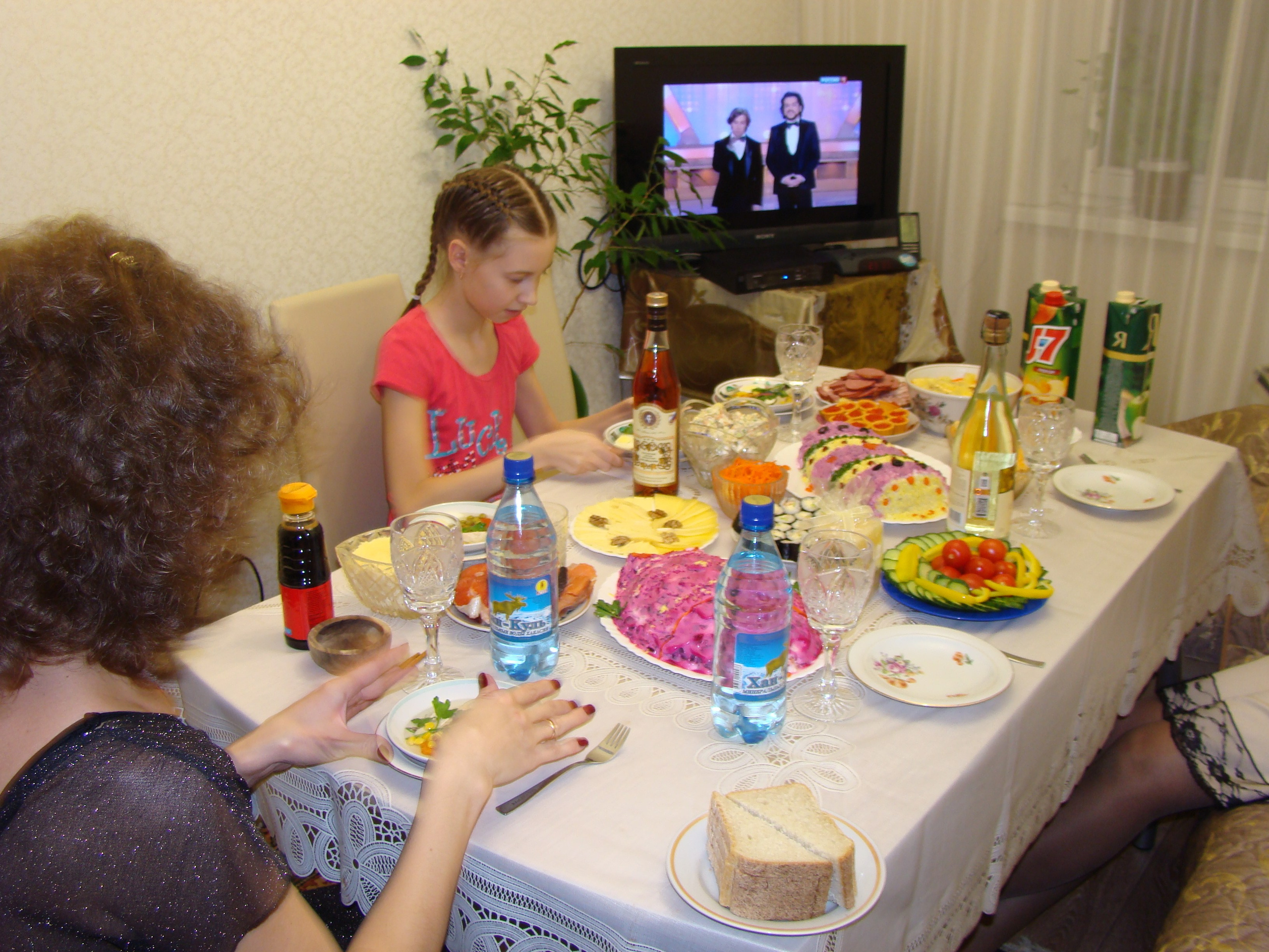 Новый год 31.12.12-01.01.13. Семейный, Свадебный фотограф СПБ Питер— Романова Екатерина