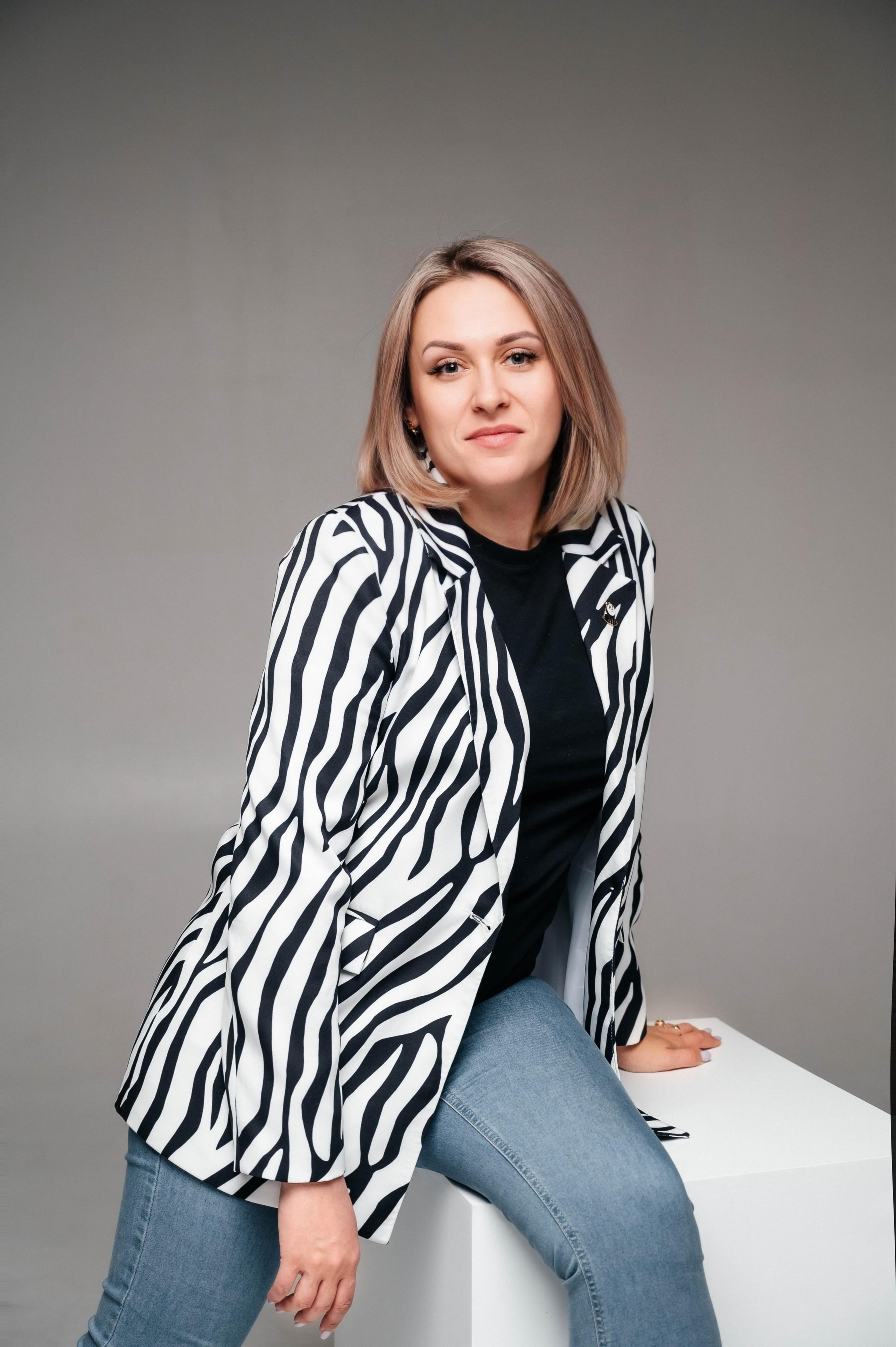 Ведущая праздников и мероприятий Ирина Гумерова