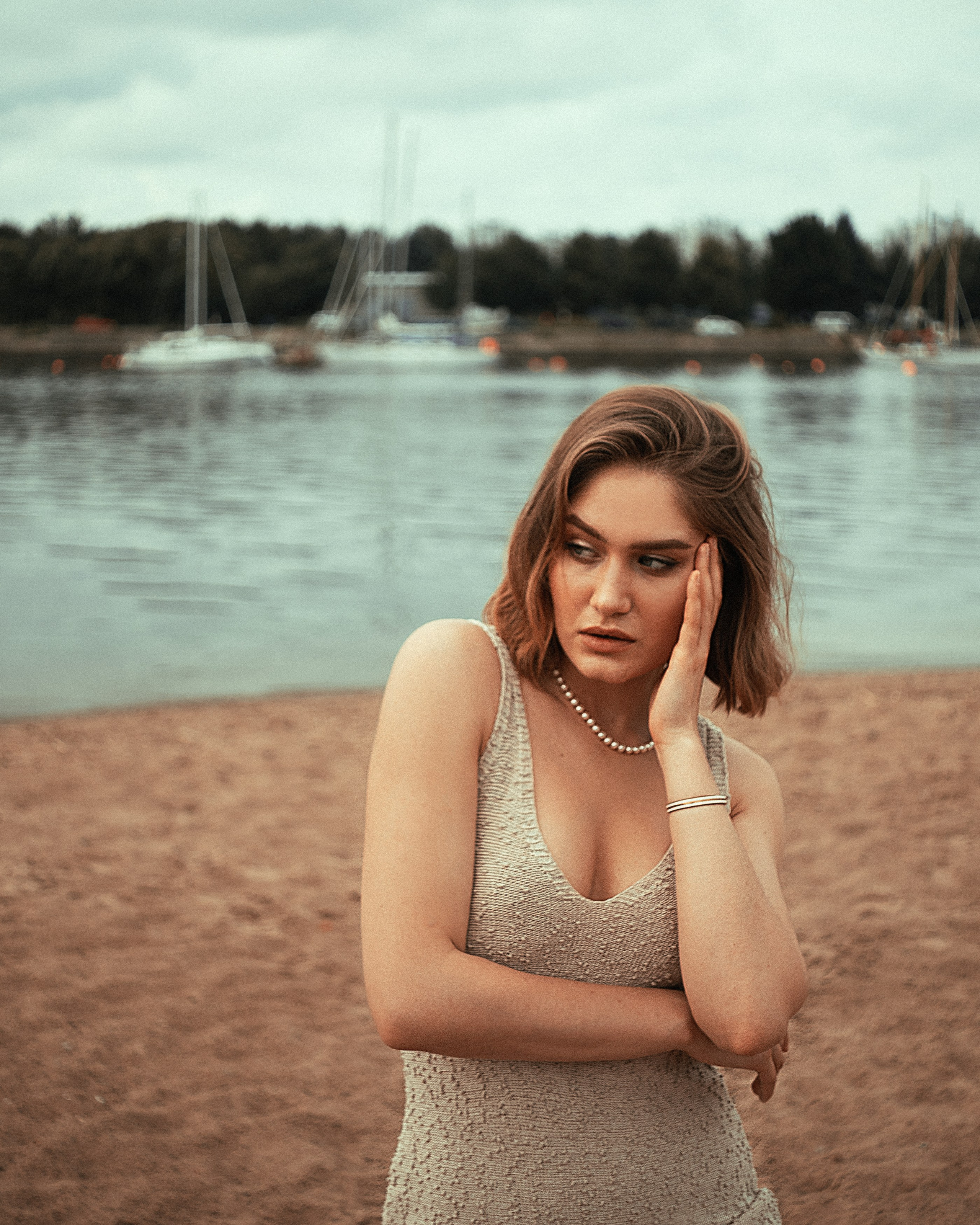 Юля — Модельные тесты. Фотограф Андрей Сокол — Санкт-Петербург/Москва