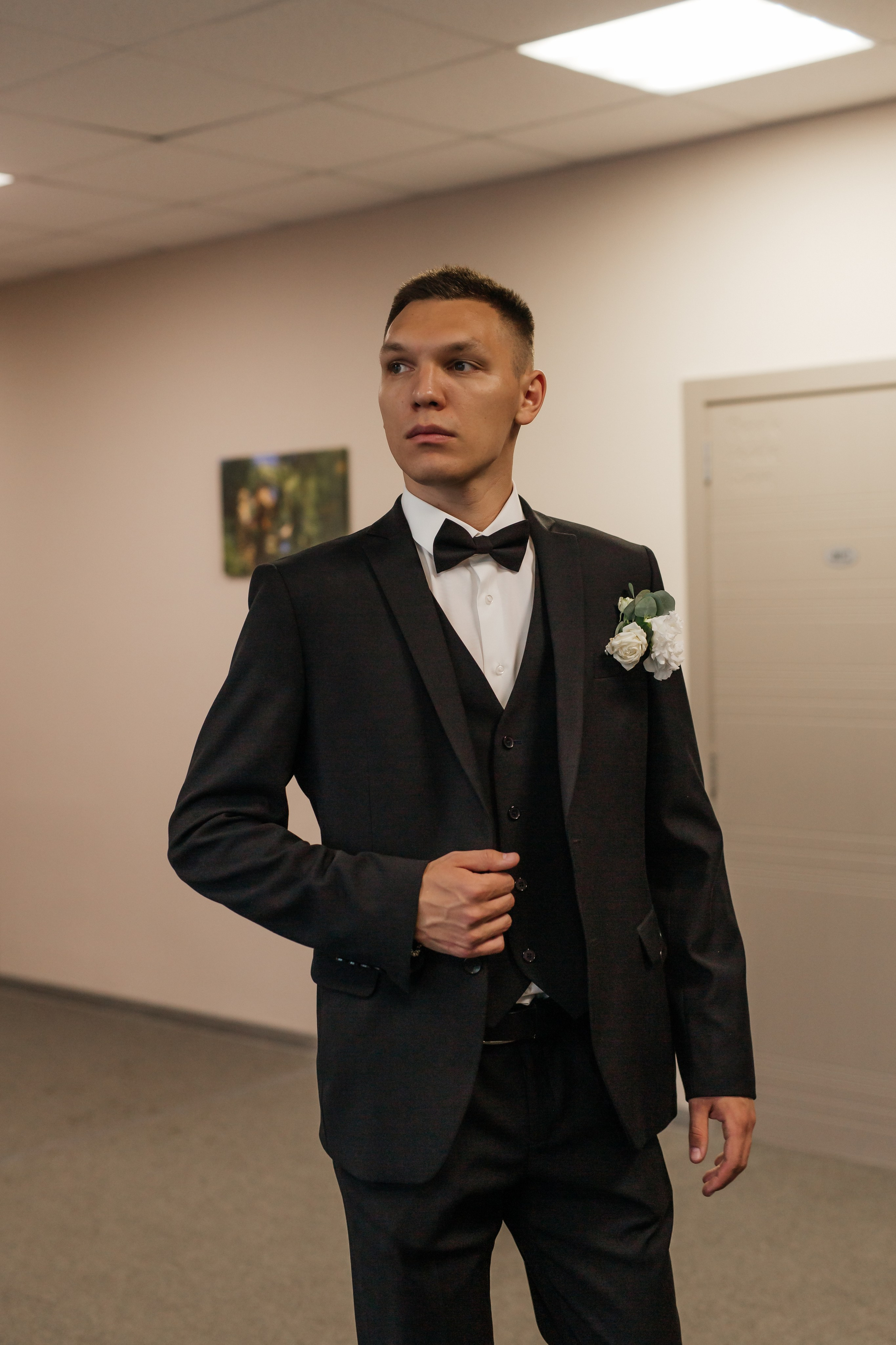 Екатерина & Дмитрий. Свадебный фотограф Тюмень