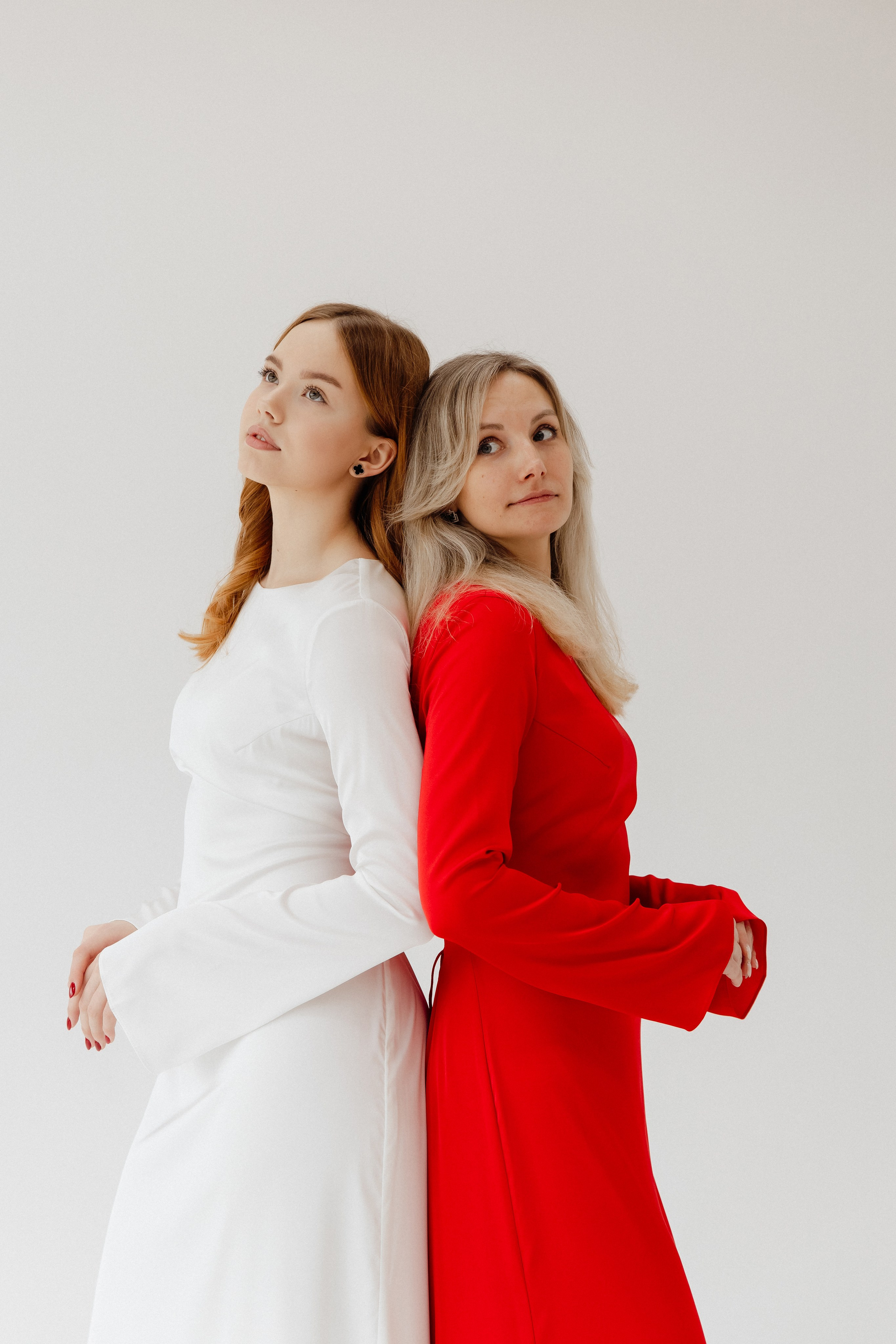 Мария и Виктория. Семейный и свадебный фотограф в Челябинске Мария Леонтьева