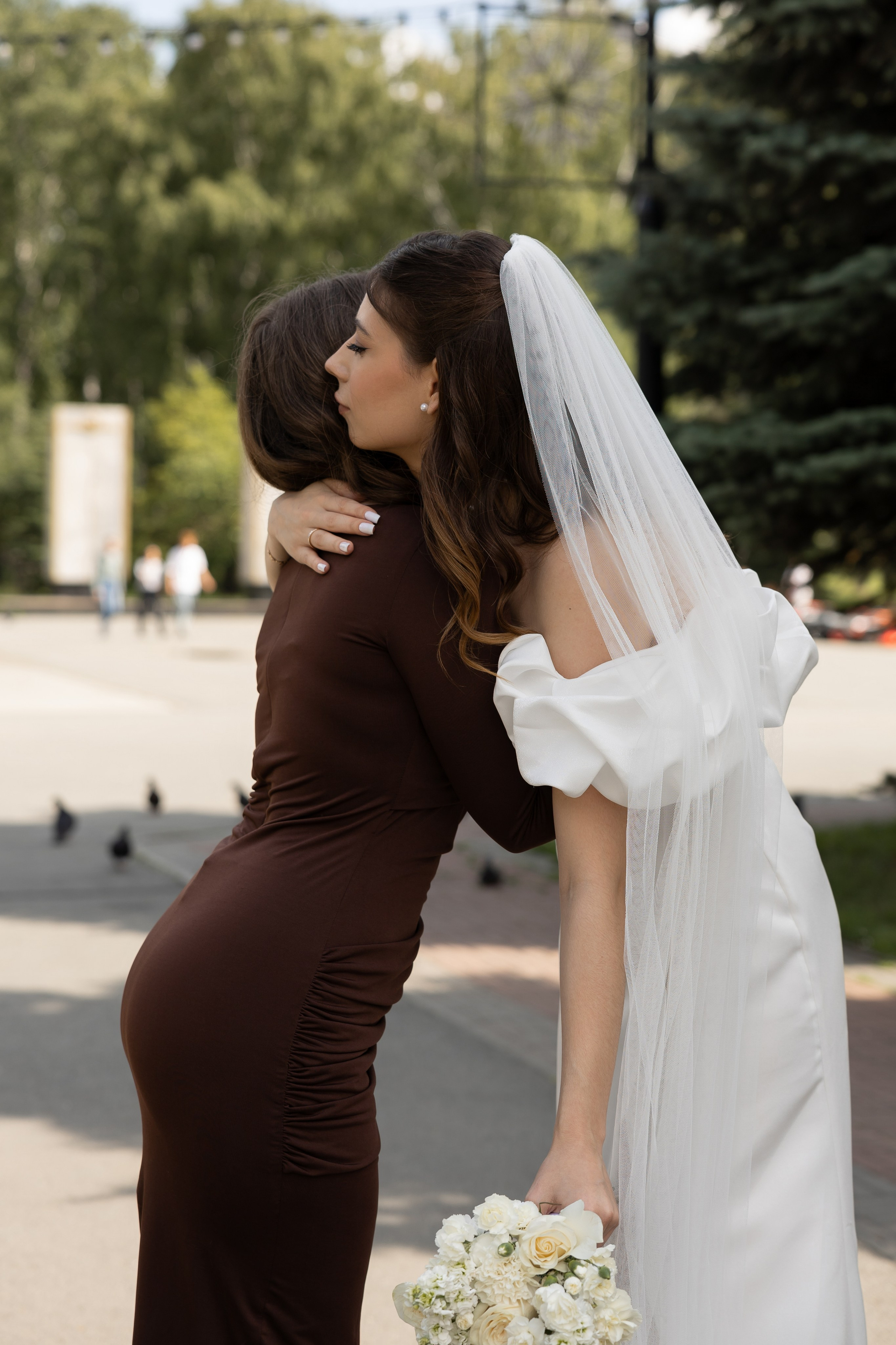 Алексей и Алина. Семейный и свадебный фотограф в Челябинске Мария Леонтьева