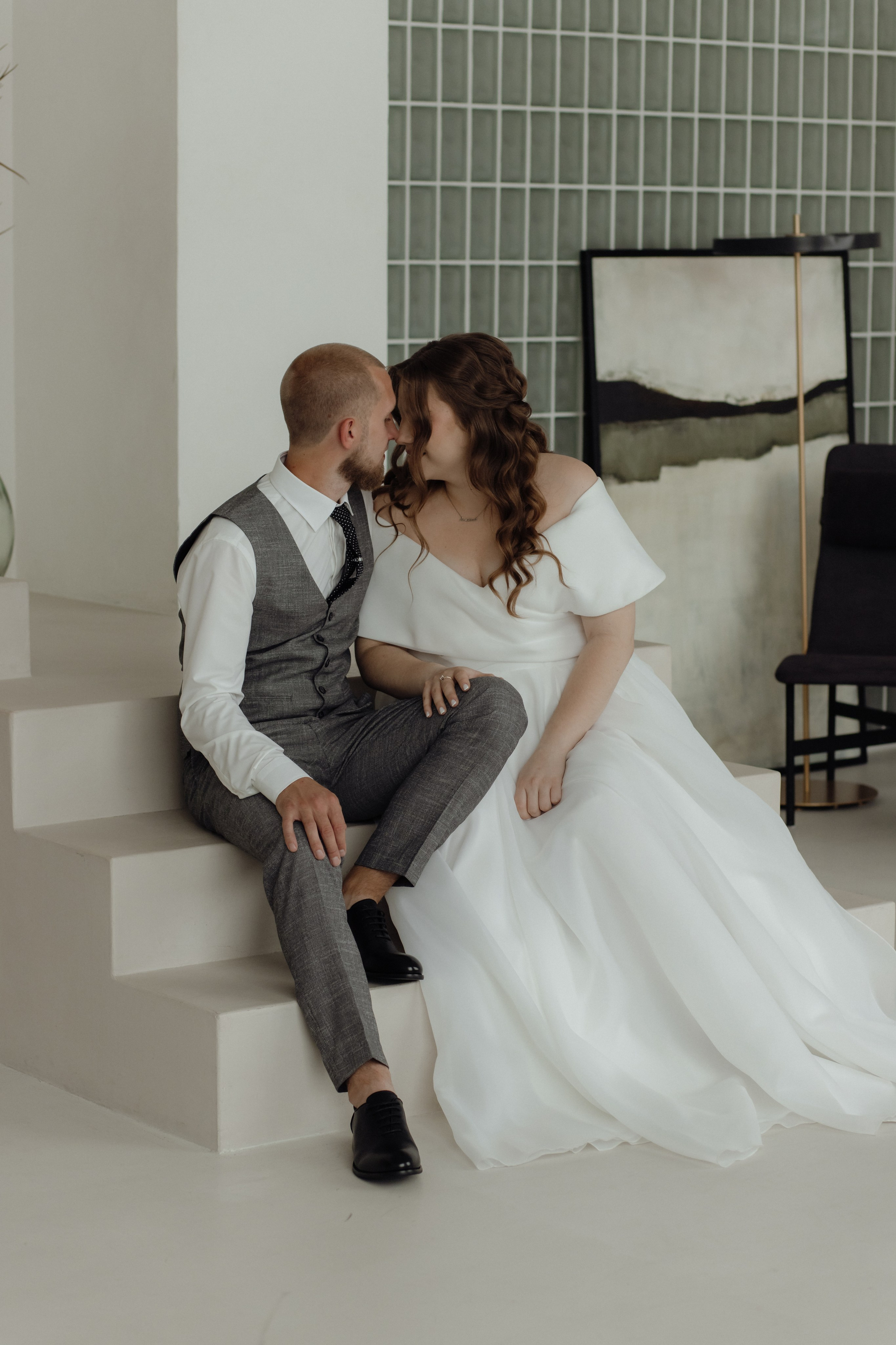 Дмитрий и Анастасия. Семейный и свадебный фотограф в Челябинске Мария Леонтьева