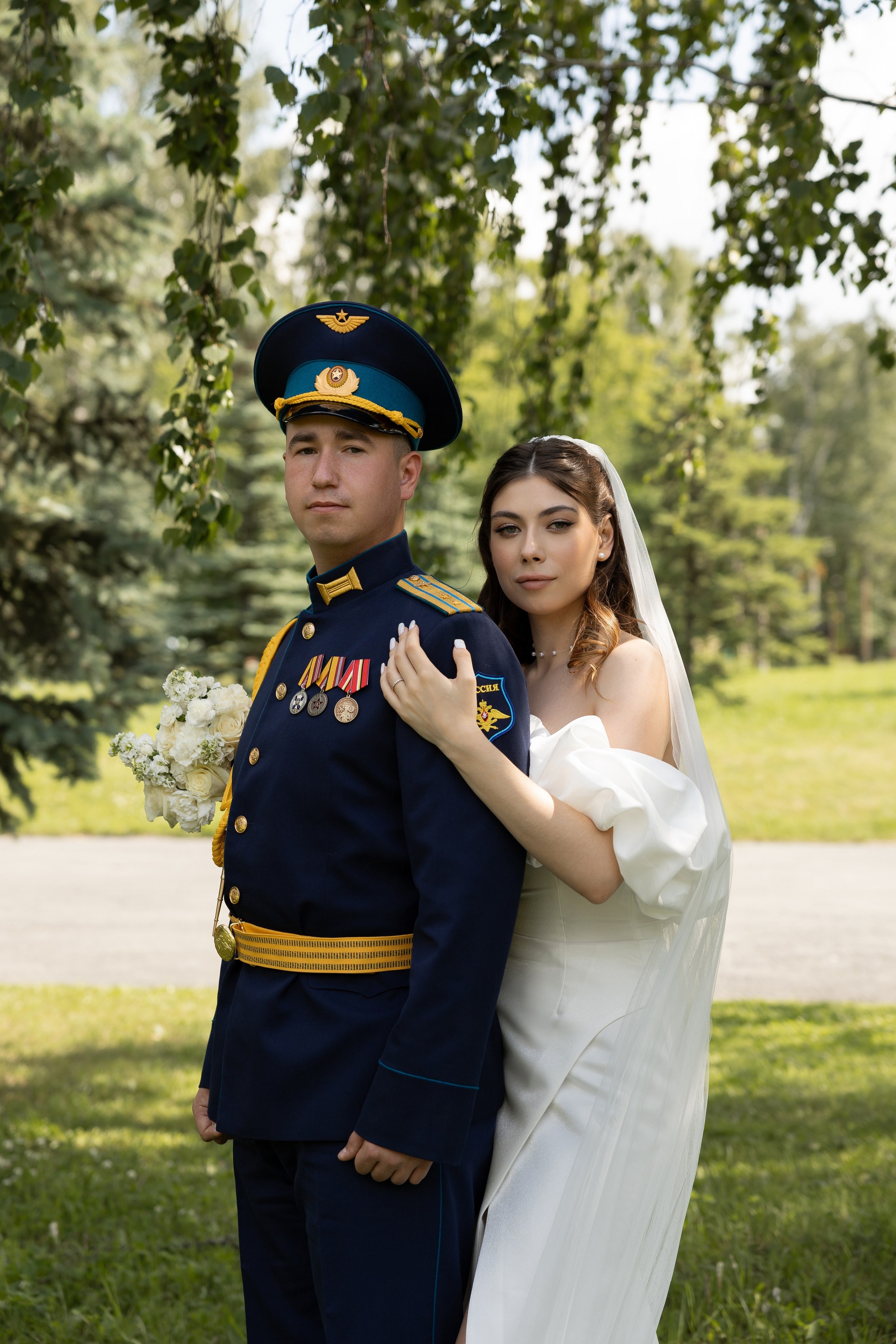 Алексей и Алина. Семейный и свадебный фотограф в Челябинске Мария Леонтьева