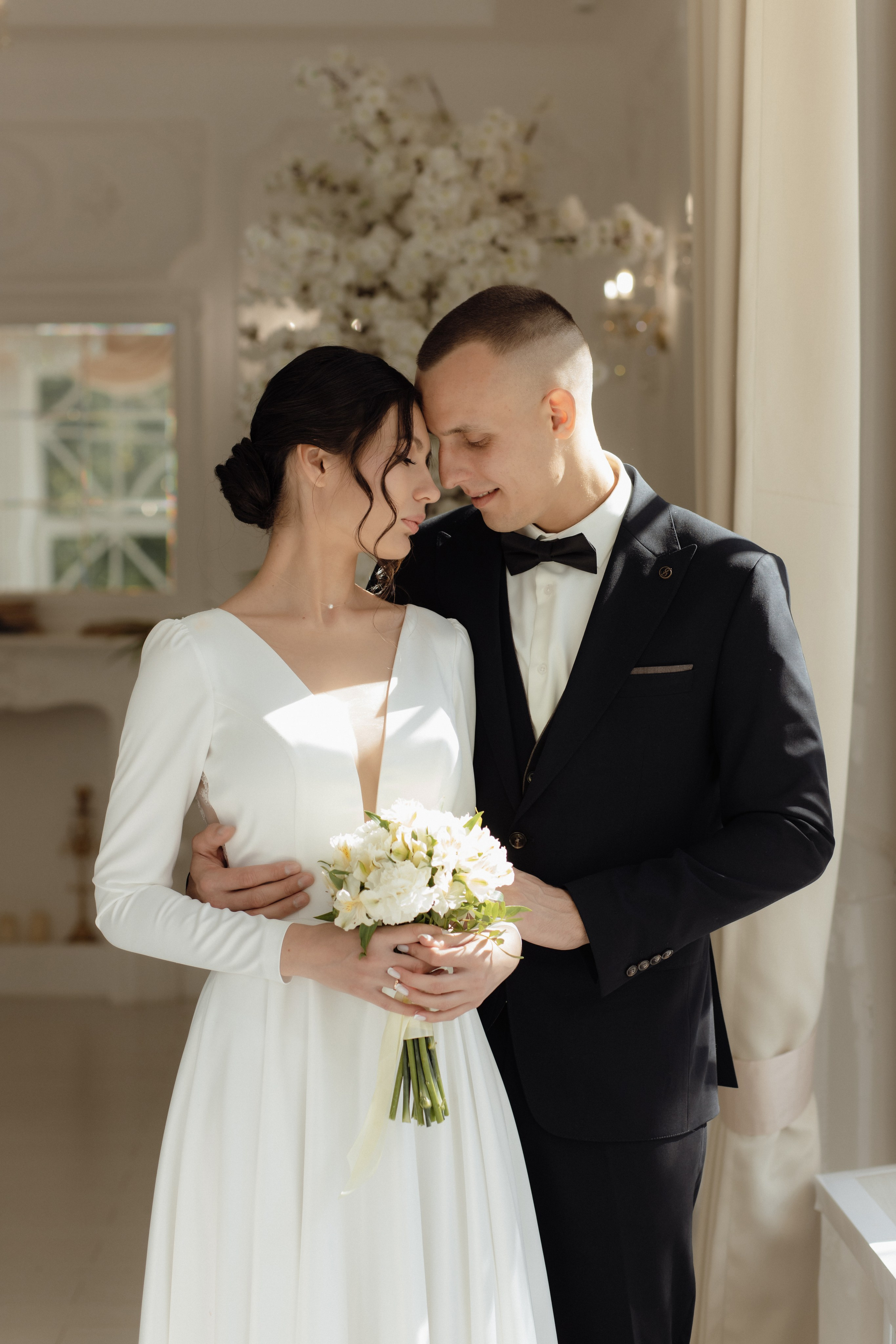 Дмитрий и Настя. Семейный и свадебный фотограф в Челябинске Мария Леонтьева