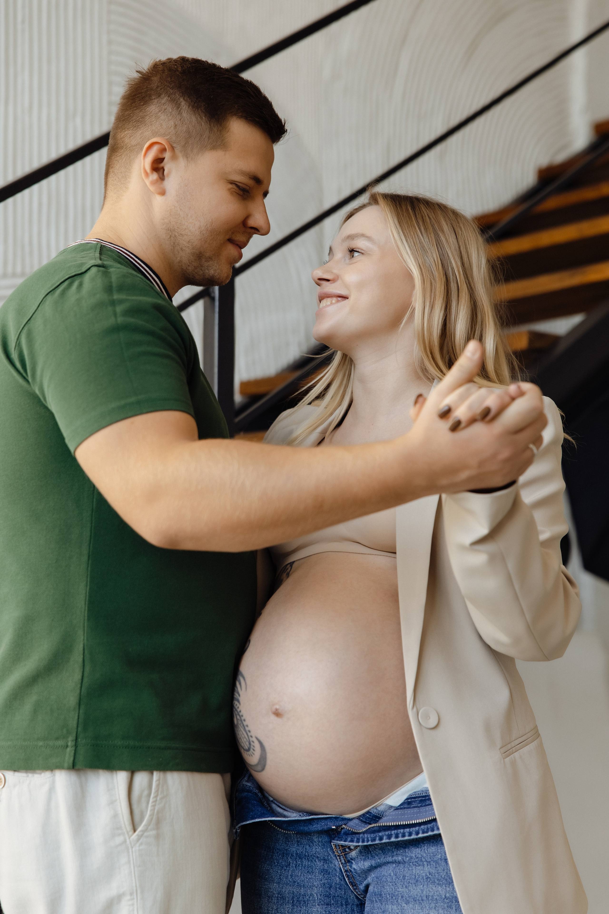 Степан и Дарья. Семейный и свадебный фотограф в Челябинске Мария Леонтьева