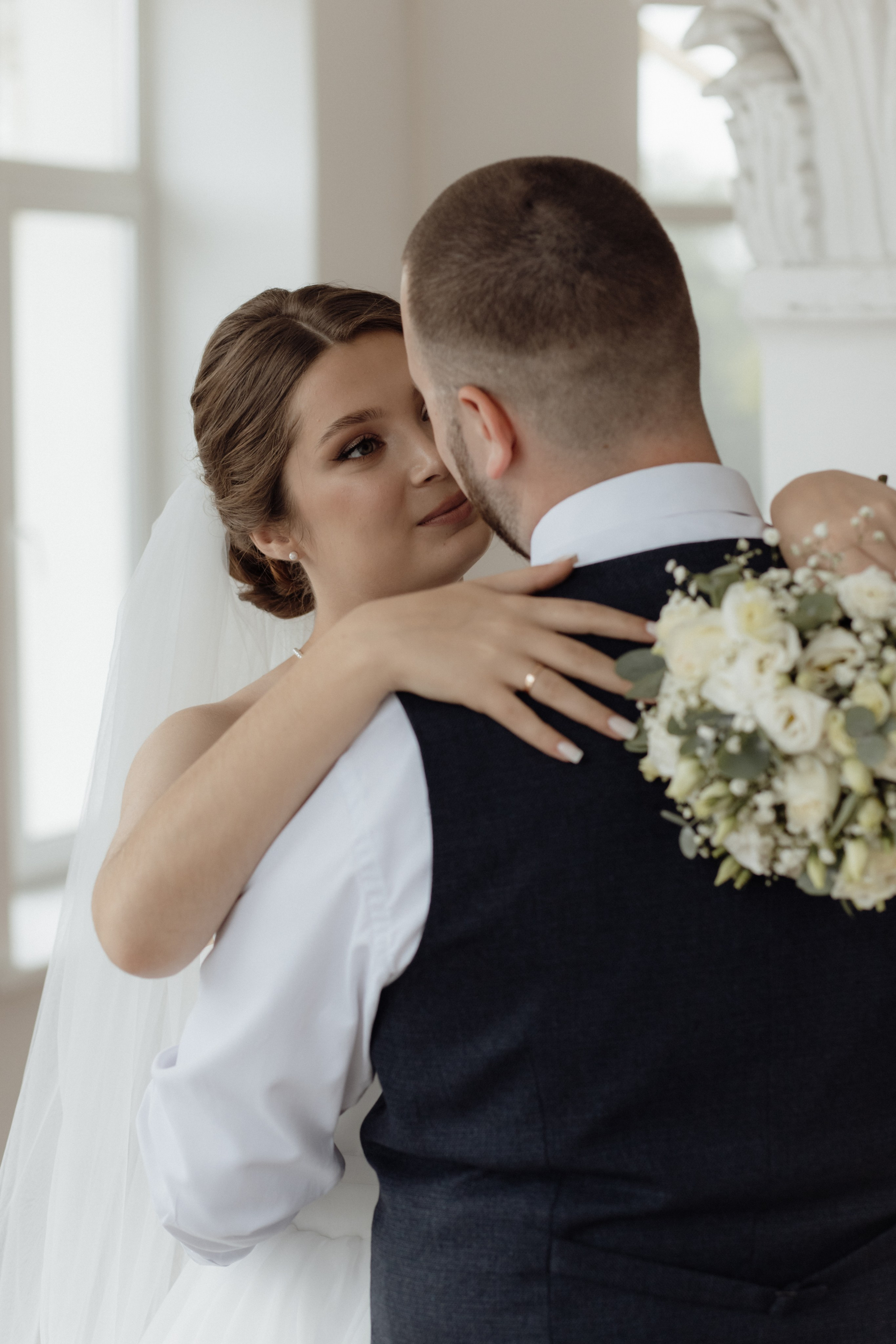 Игорь и Анна. Семейный и свадебный фотограф в Челябинске Мария Леонтьева