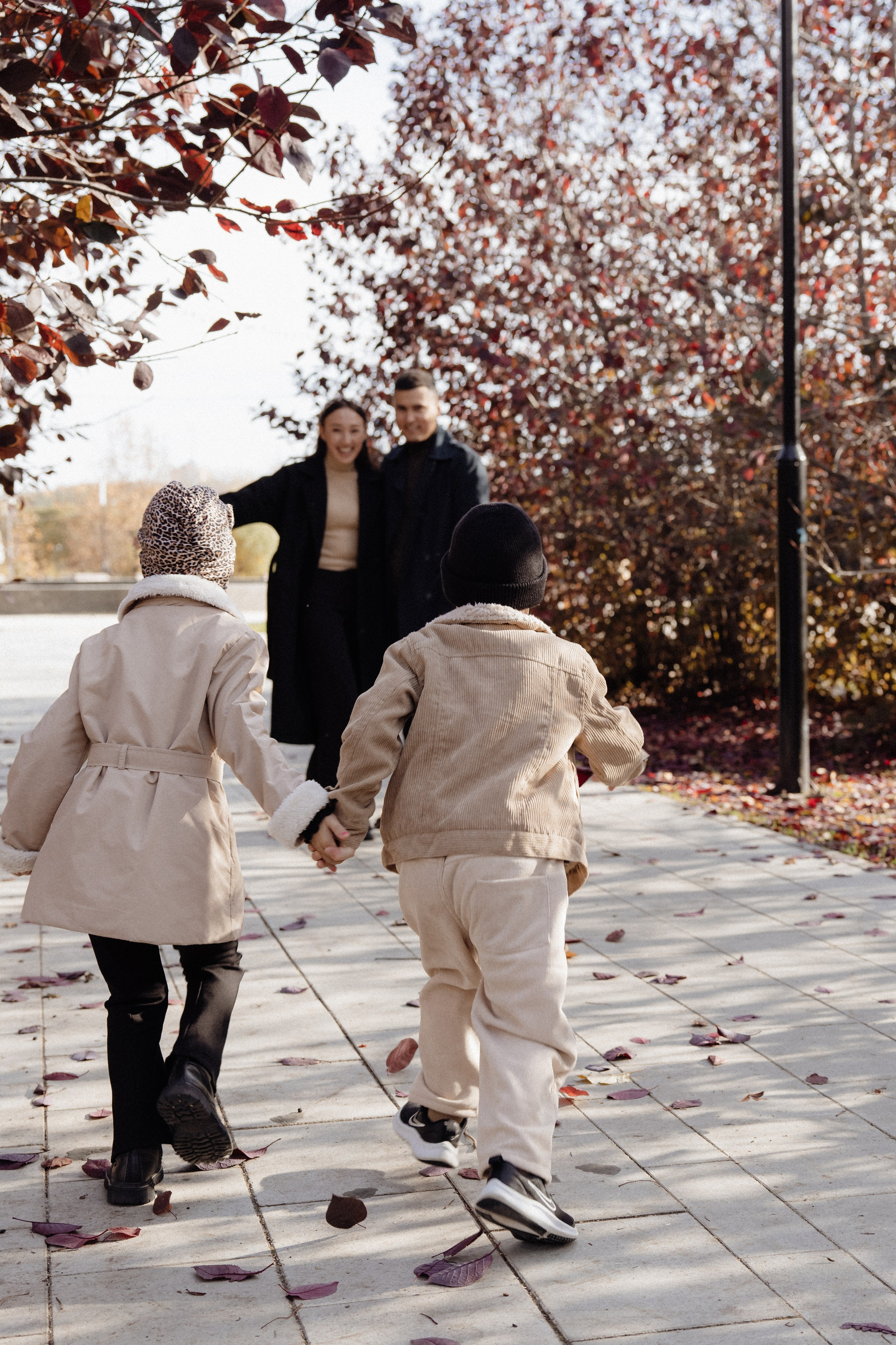 Прогулочная. Семейный и свадебный фотограф в Челябинске Мария Леонтьева