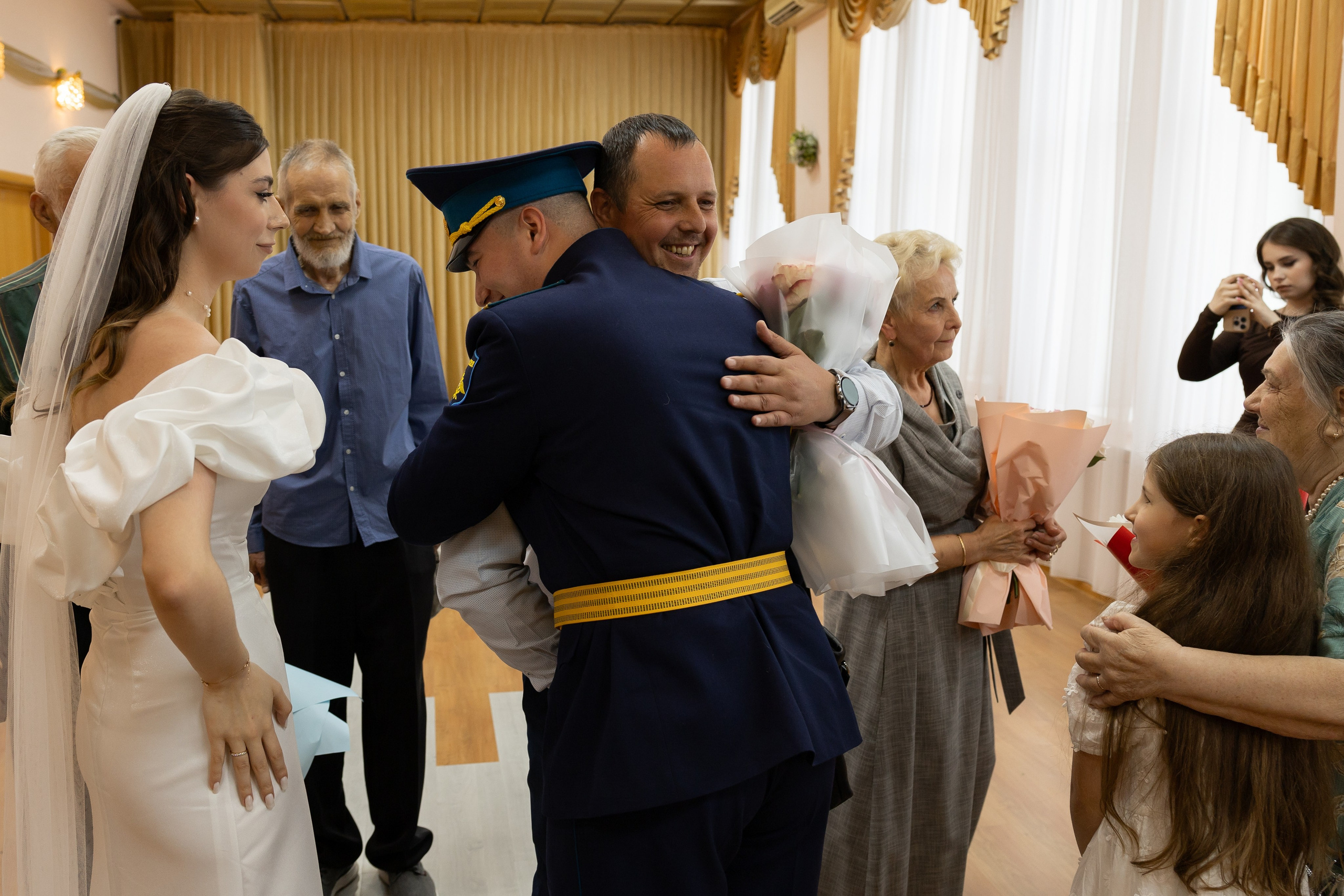 Алексей и Алина. Семейный и свадебный фотограф в Челябинске Мария Леонтьева