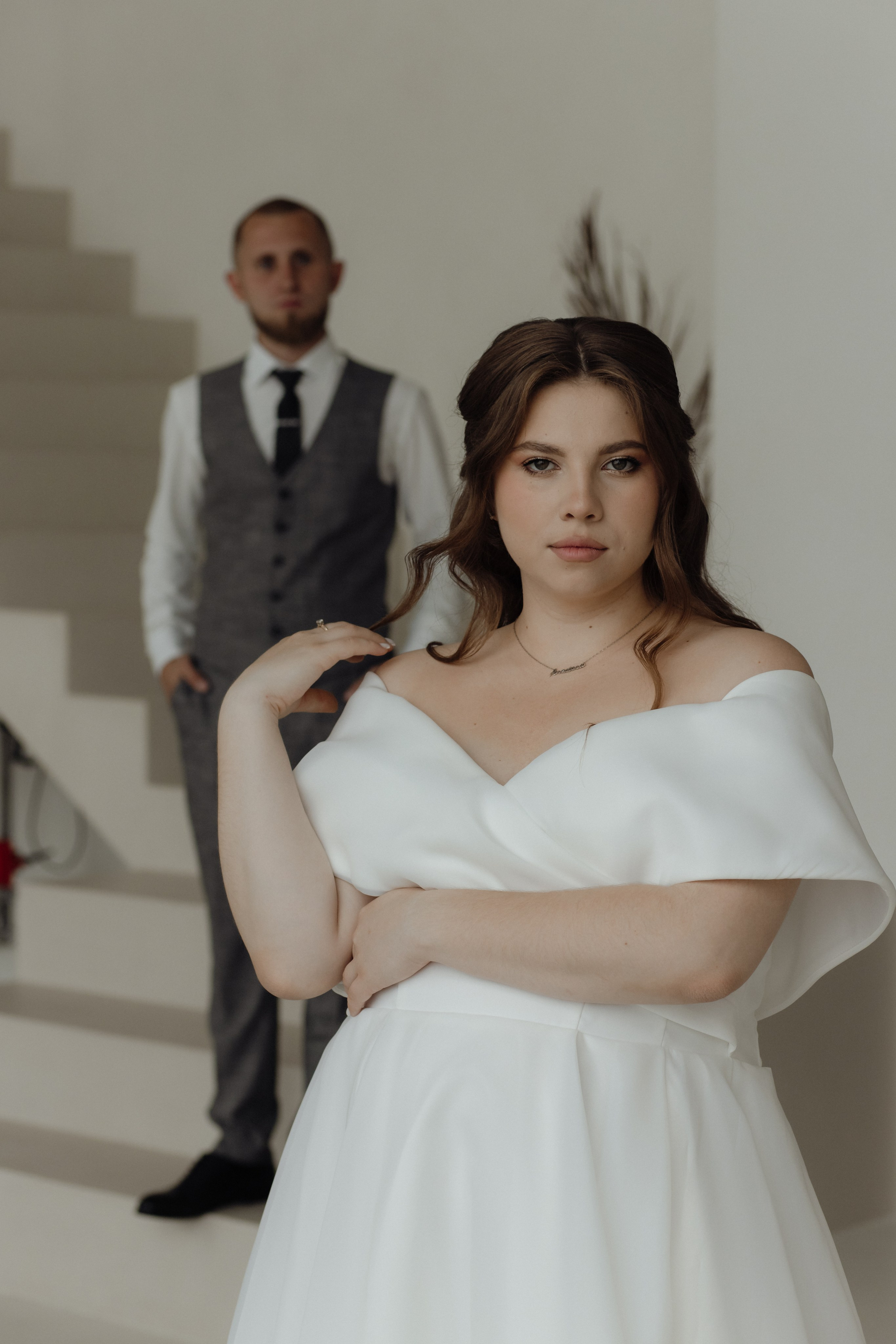 Дмитрий и Анастасия. Семейный и свадебный фотограф в Челябинске Мария Леонтьева