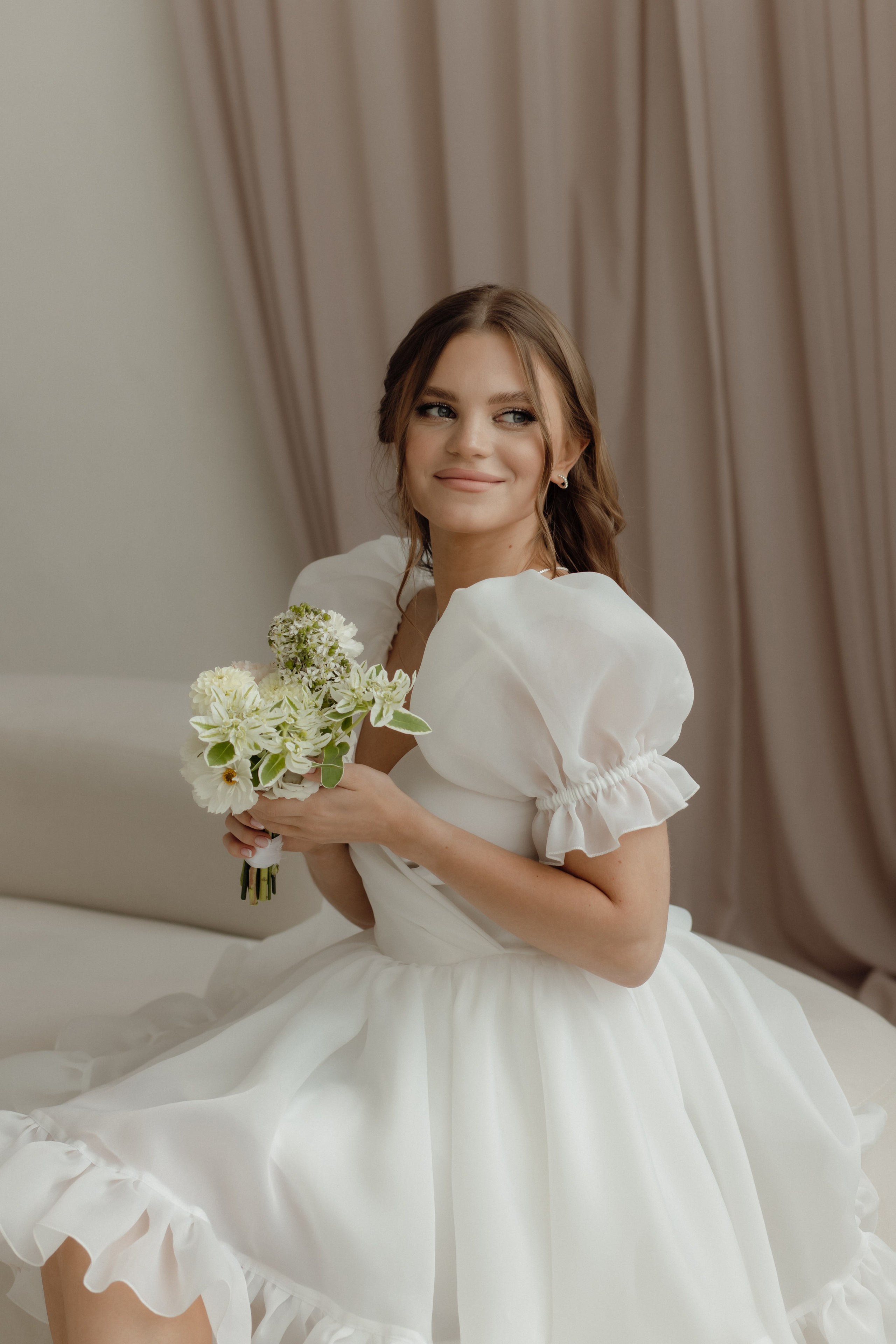 Никита и Валерия. Семейный и свадебный фотограф в Челябинске Мария Леонтьева