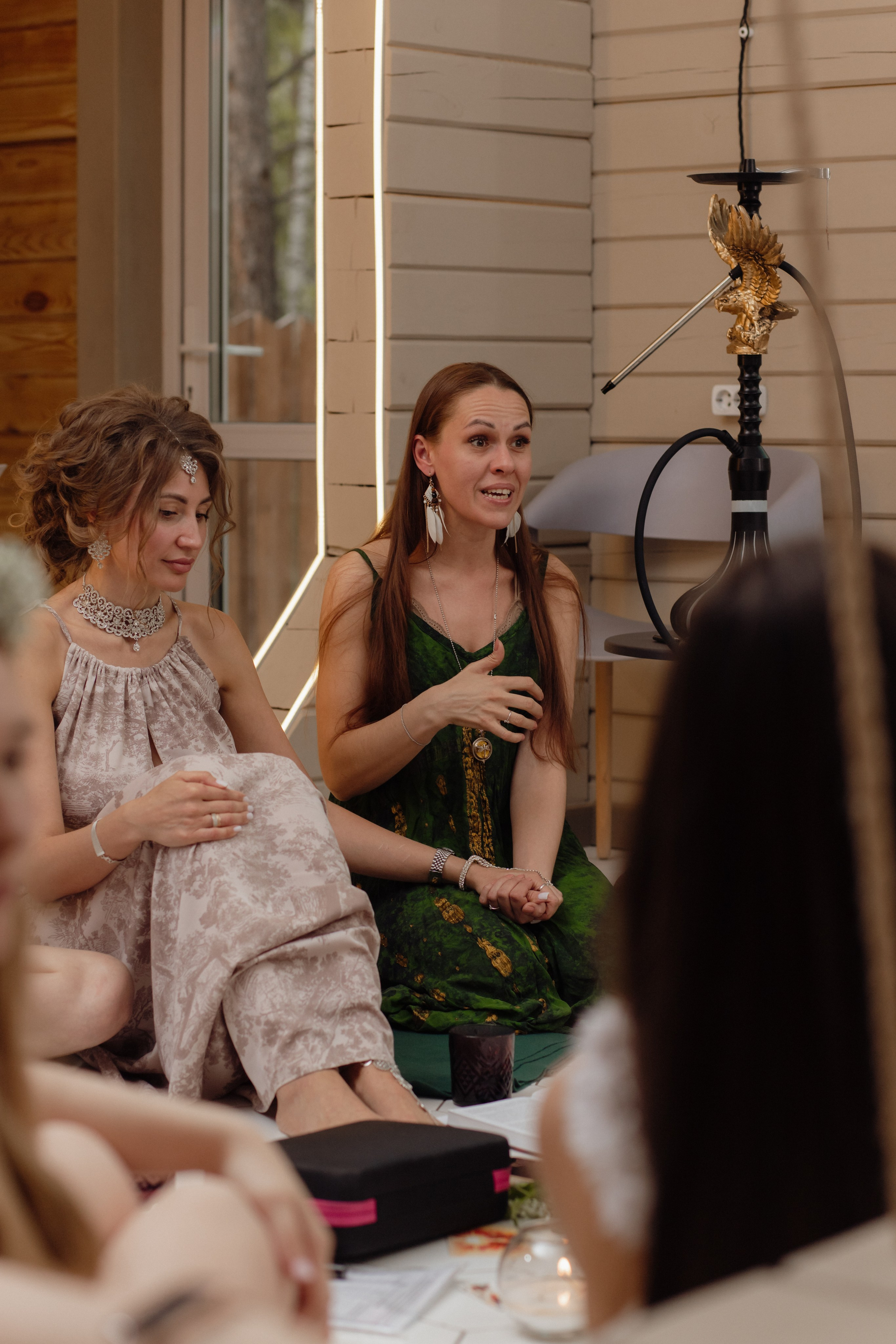 Женский круг. Семейный и свадебный фотограф в Челябинске Мария Леонтьева