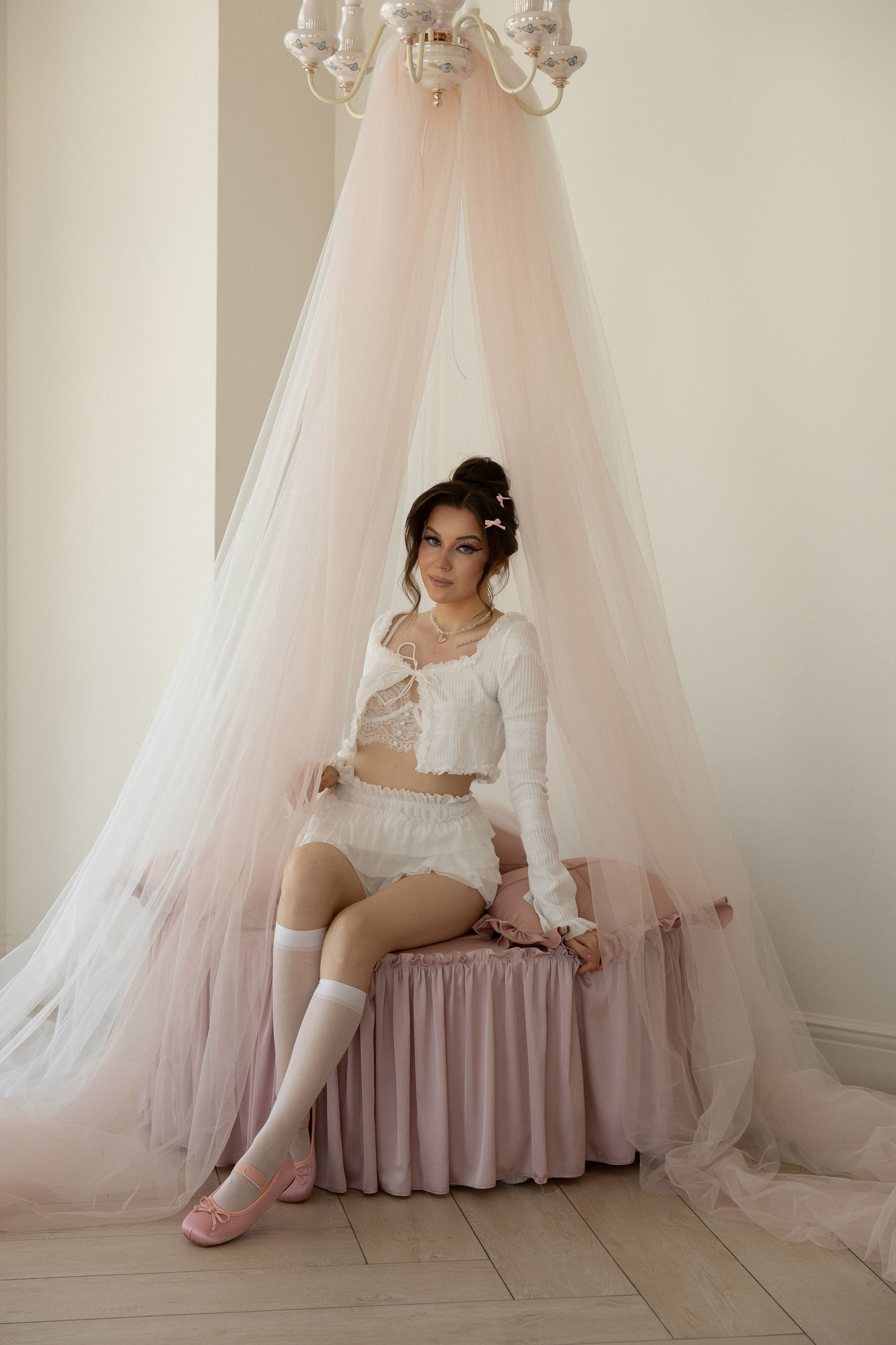 Аня. Семейный и свадебный фотограф в Челябинске Мария Леонтьева