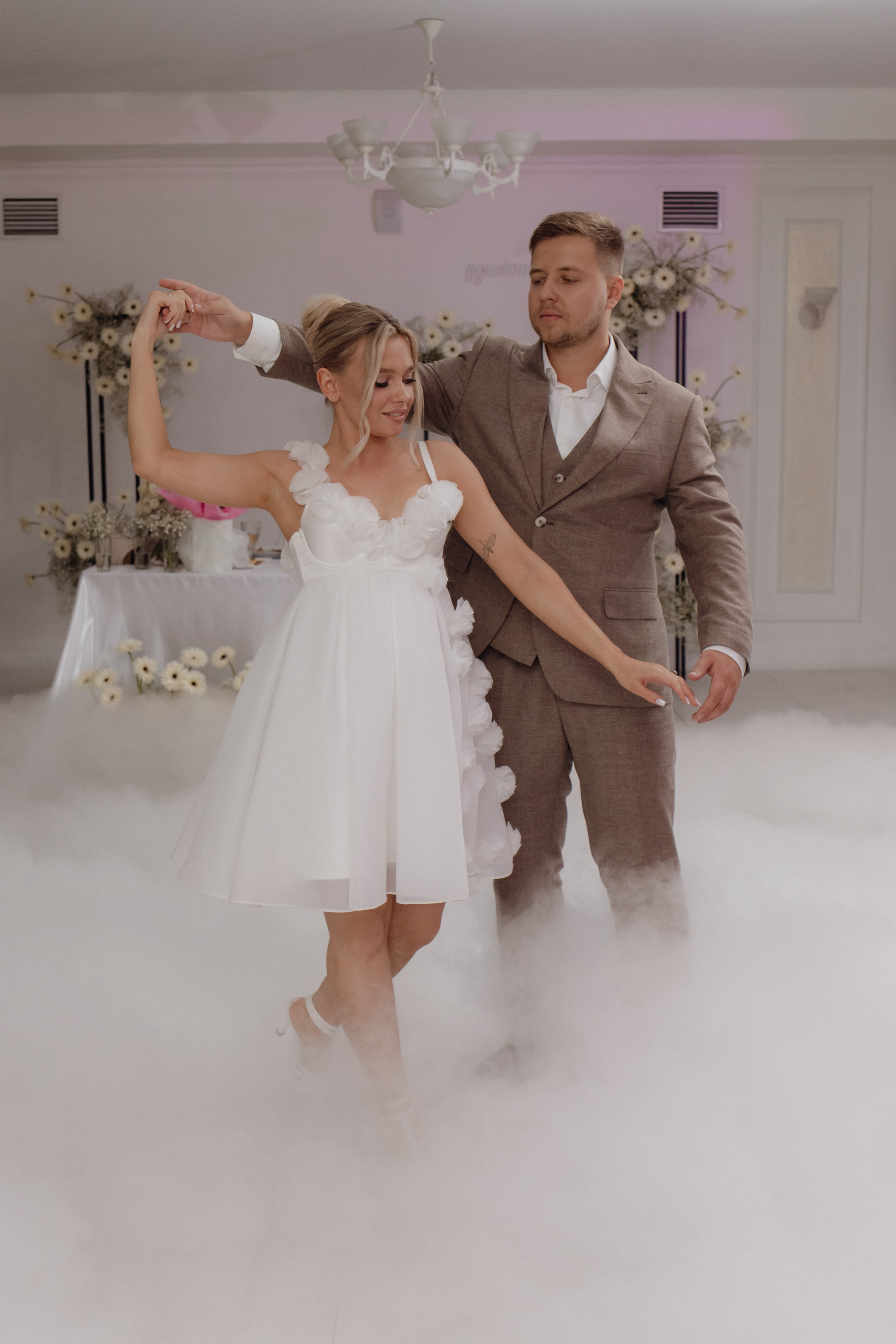 Степан и Дарья. Семейный и свадебный фотограф в Челябинске Мария Леонтьева