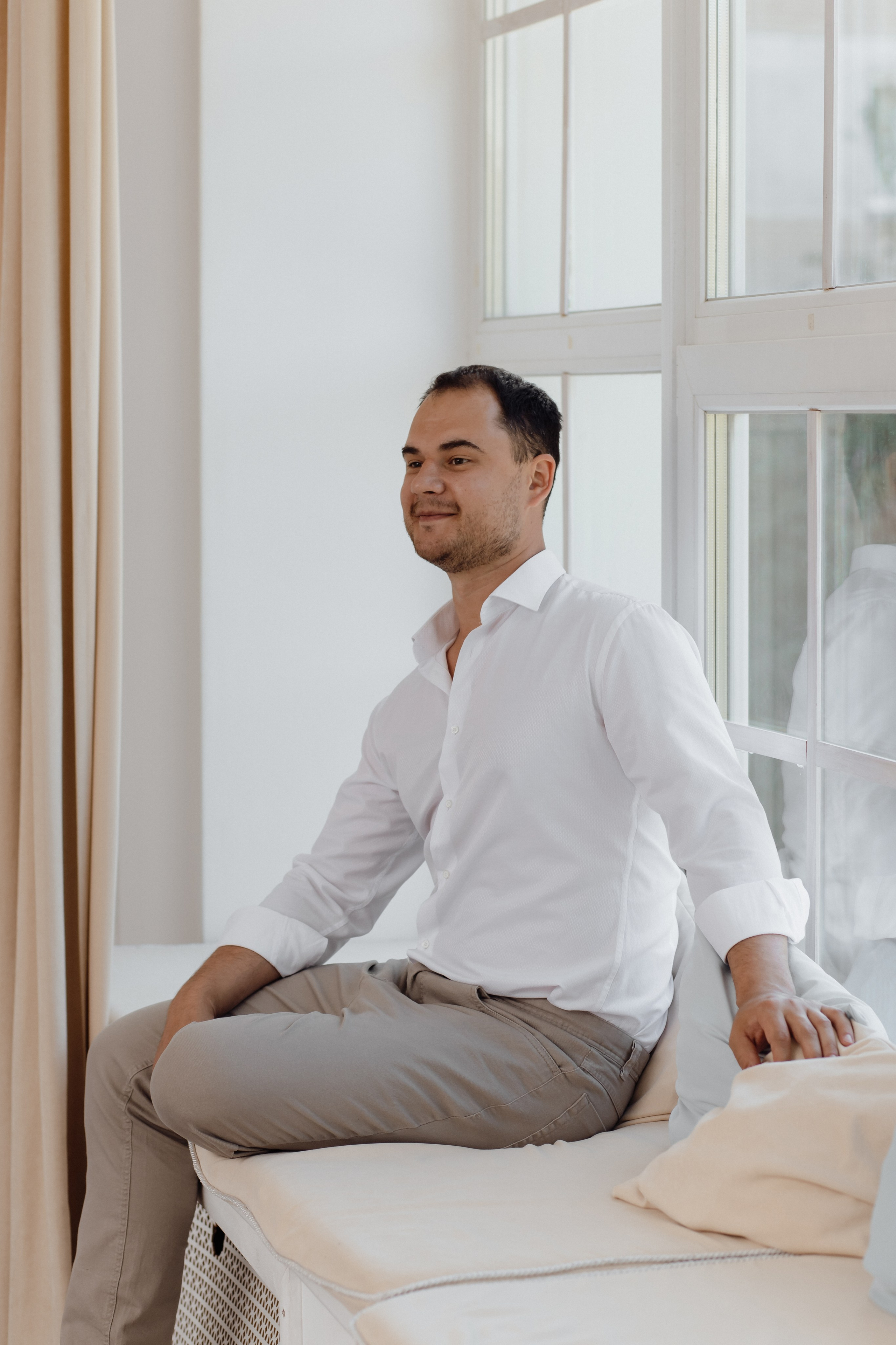 Для четверых. Семейный и свадебный фотограф в Челябинске Мария Леонтьева