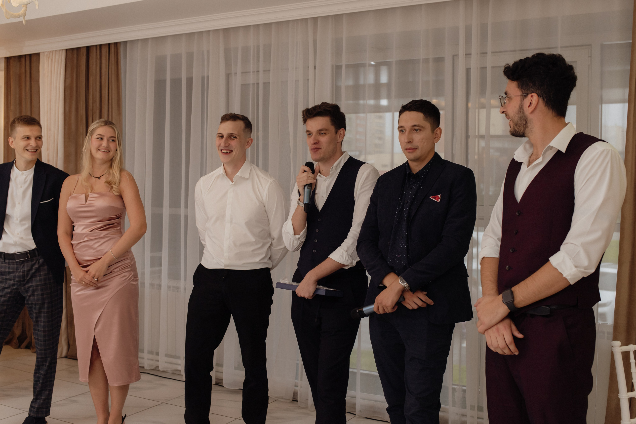 Степан и Дарья. Семейный и свадебный фотограф в Челябинске Мария Леонтьева