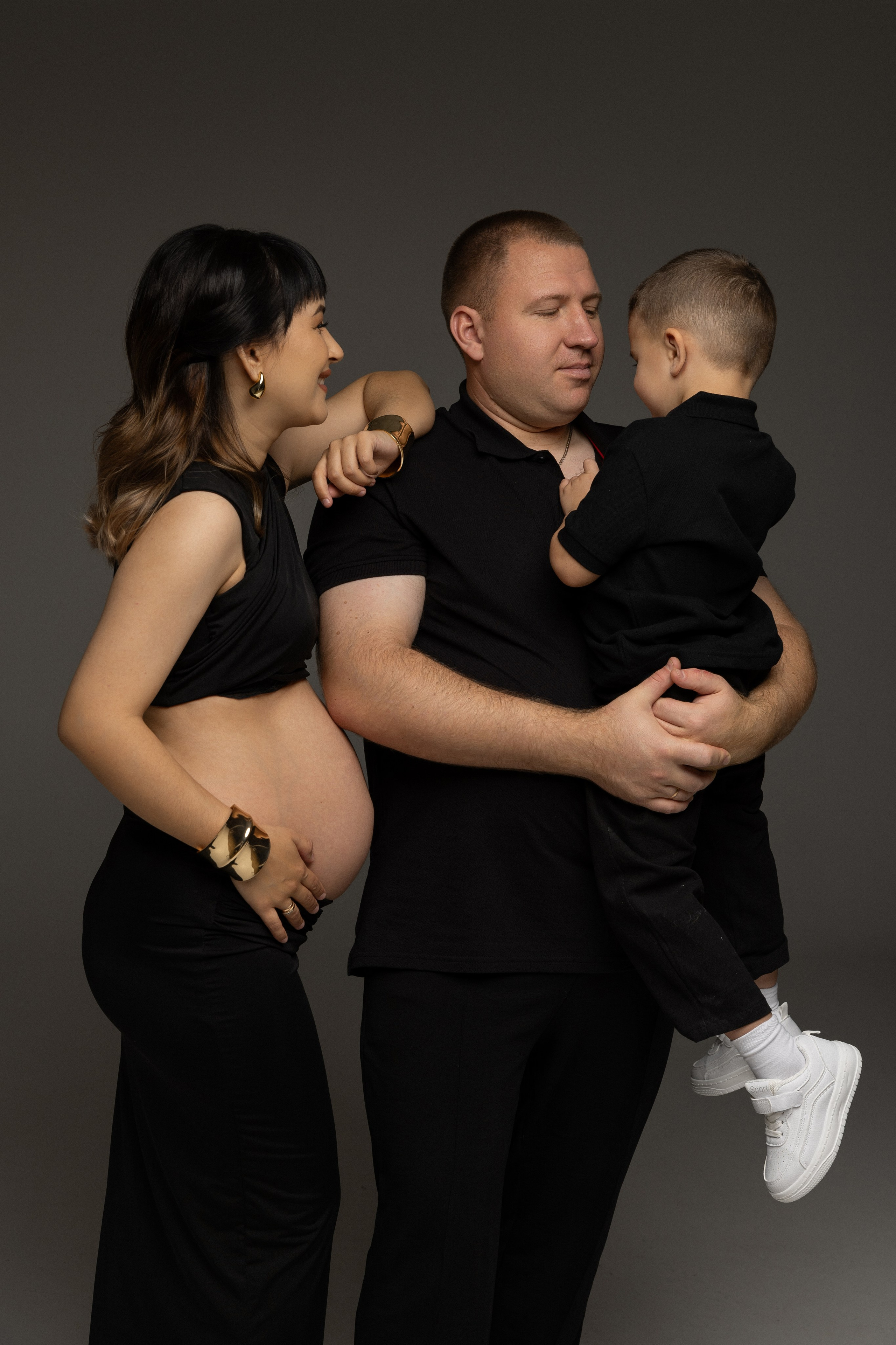 Антон, Ксюша и Артем. Семейный и свадебный фотограф в Челябинске Мария Леонтьева