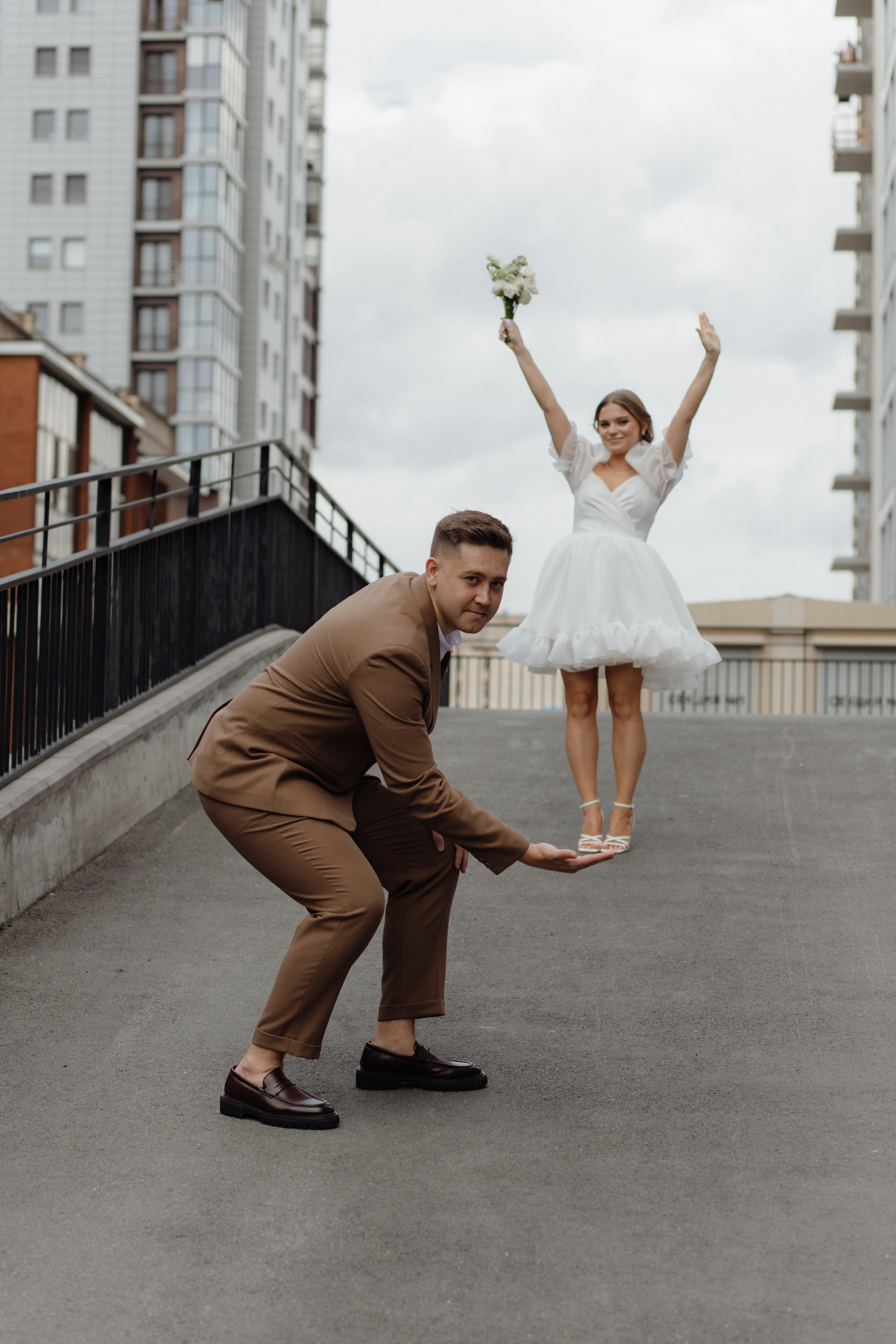 Никита и Валерия. Семейный и свадебный фотограф в Челябинске Мария Леонтьева