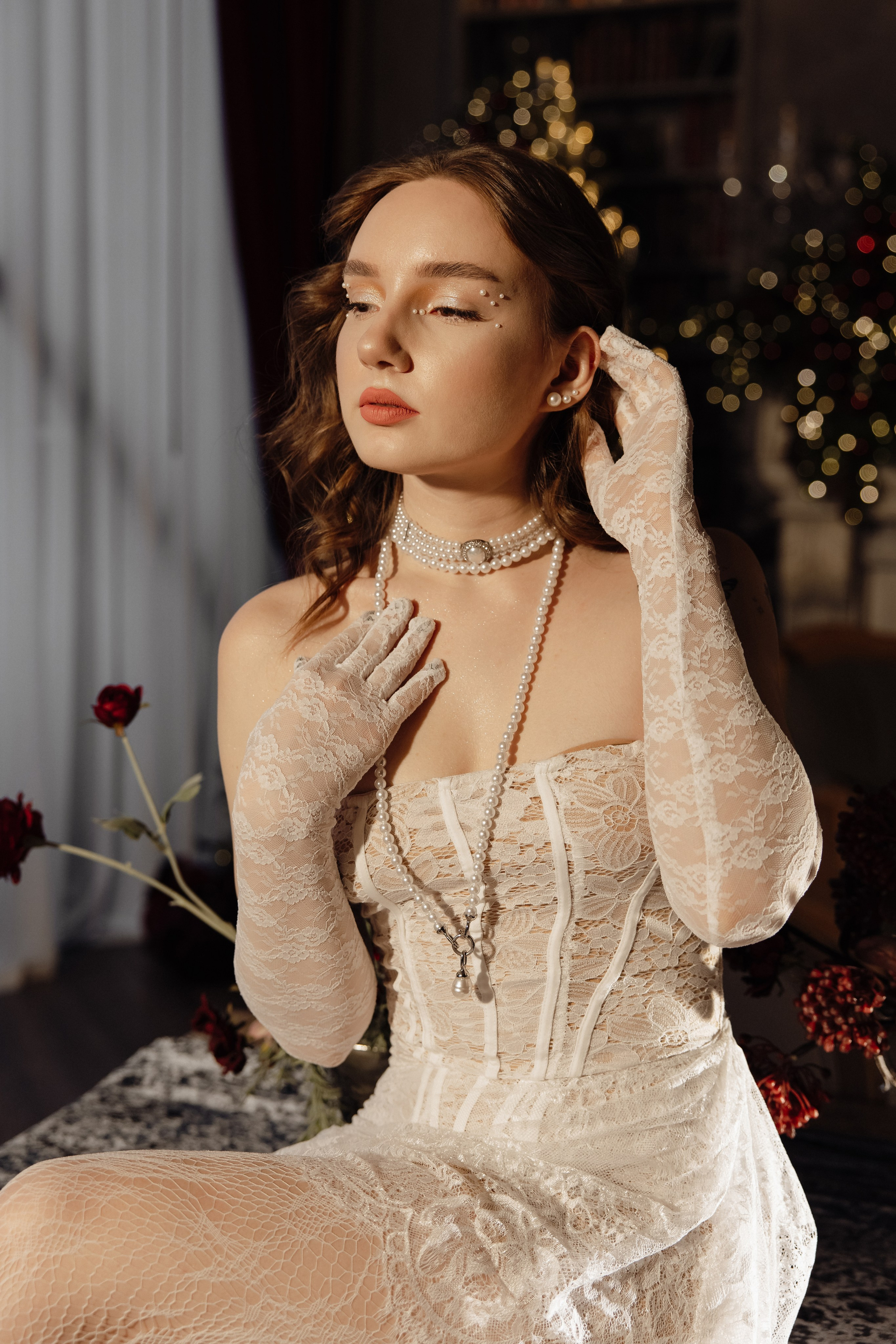 Виктория. Винтаж. Семейный и свадебный фотограф в Челябинске Мария Леонтьева