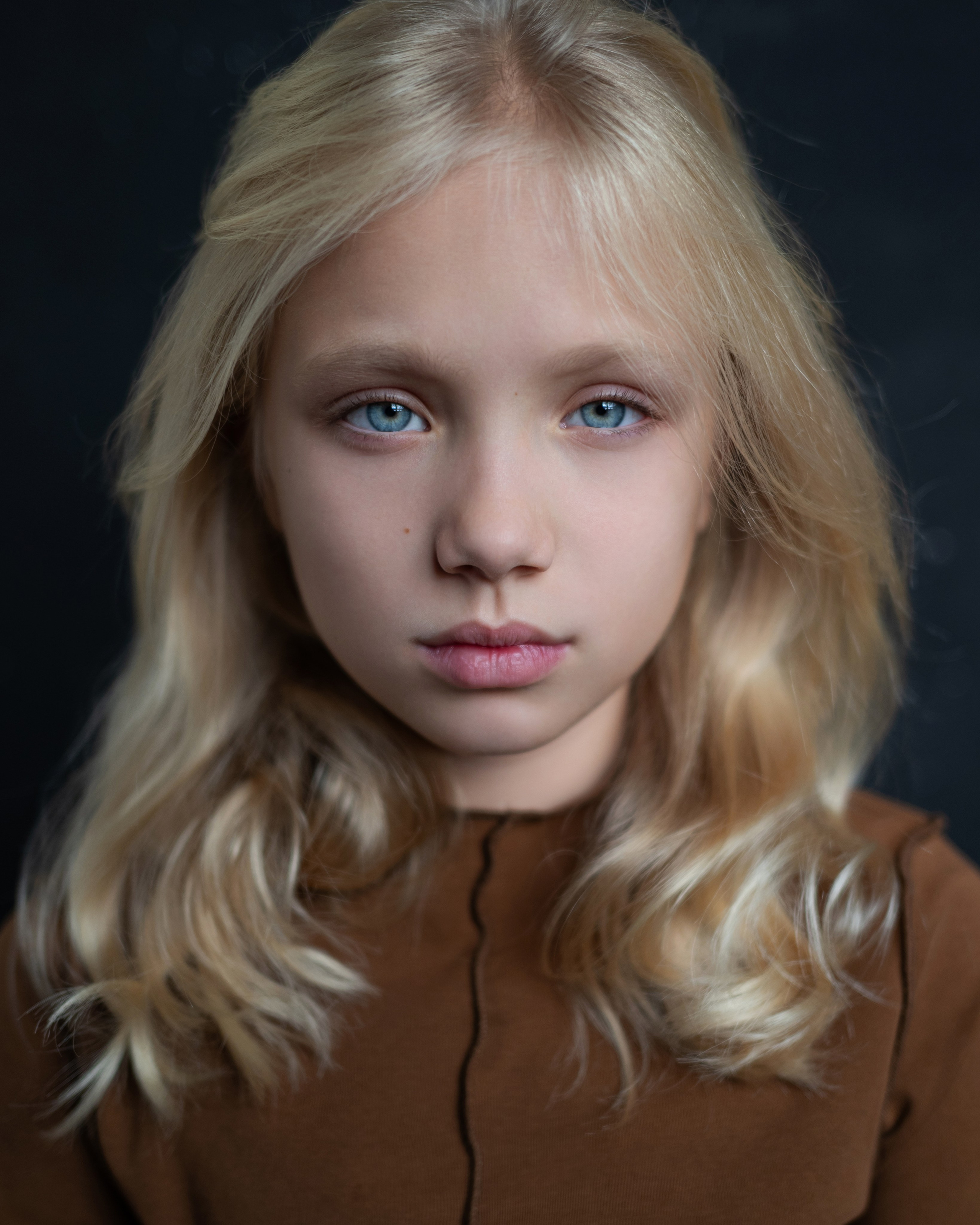 Портфолио_ Хэдшоты. Фотограф Москва Виктория Вишневская актерское / модельное портфолио