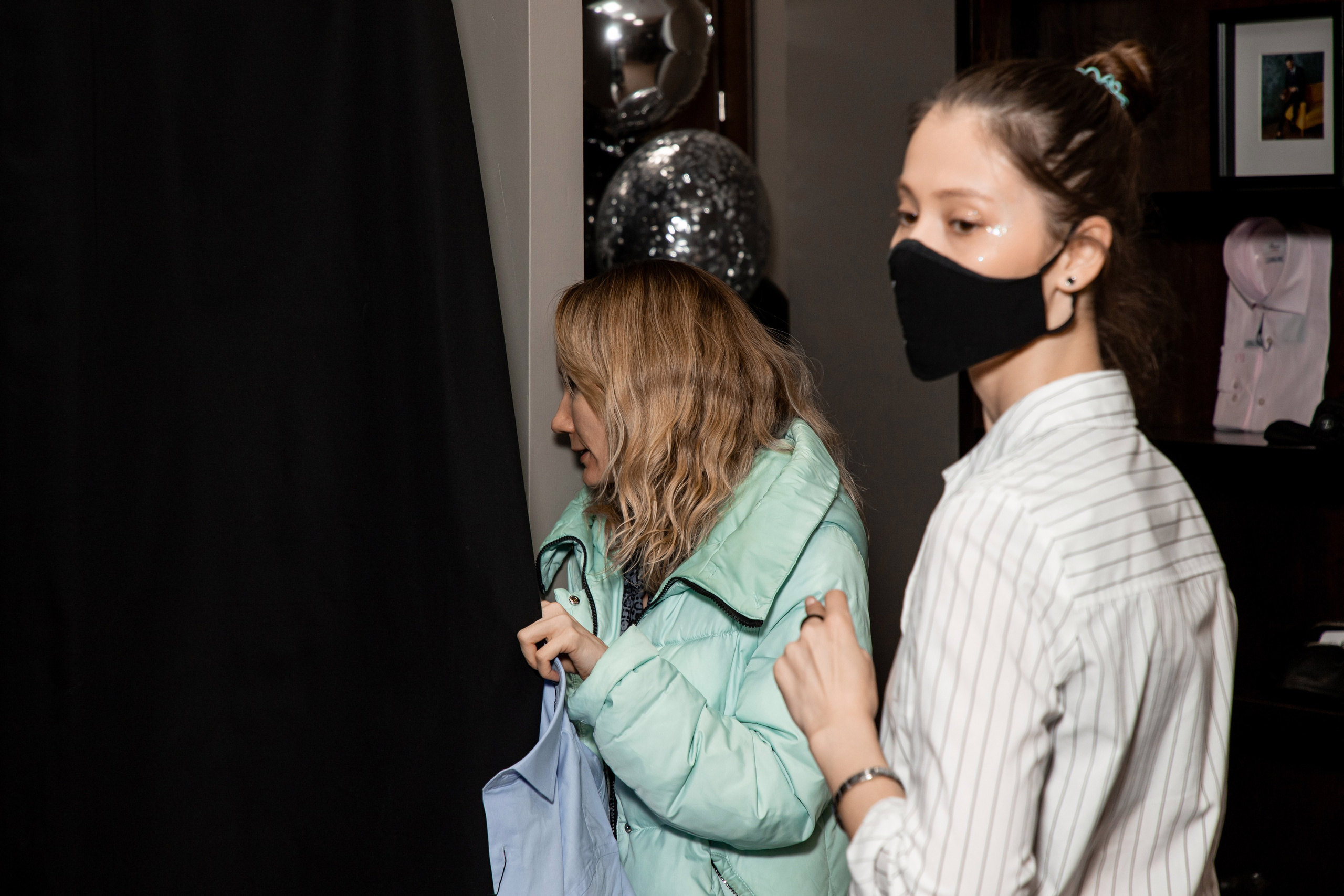 Открытие Магазина MensLook. Фотограф Денис Лесковский (Тюмень)