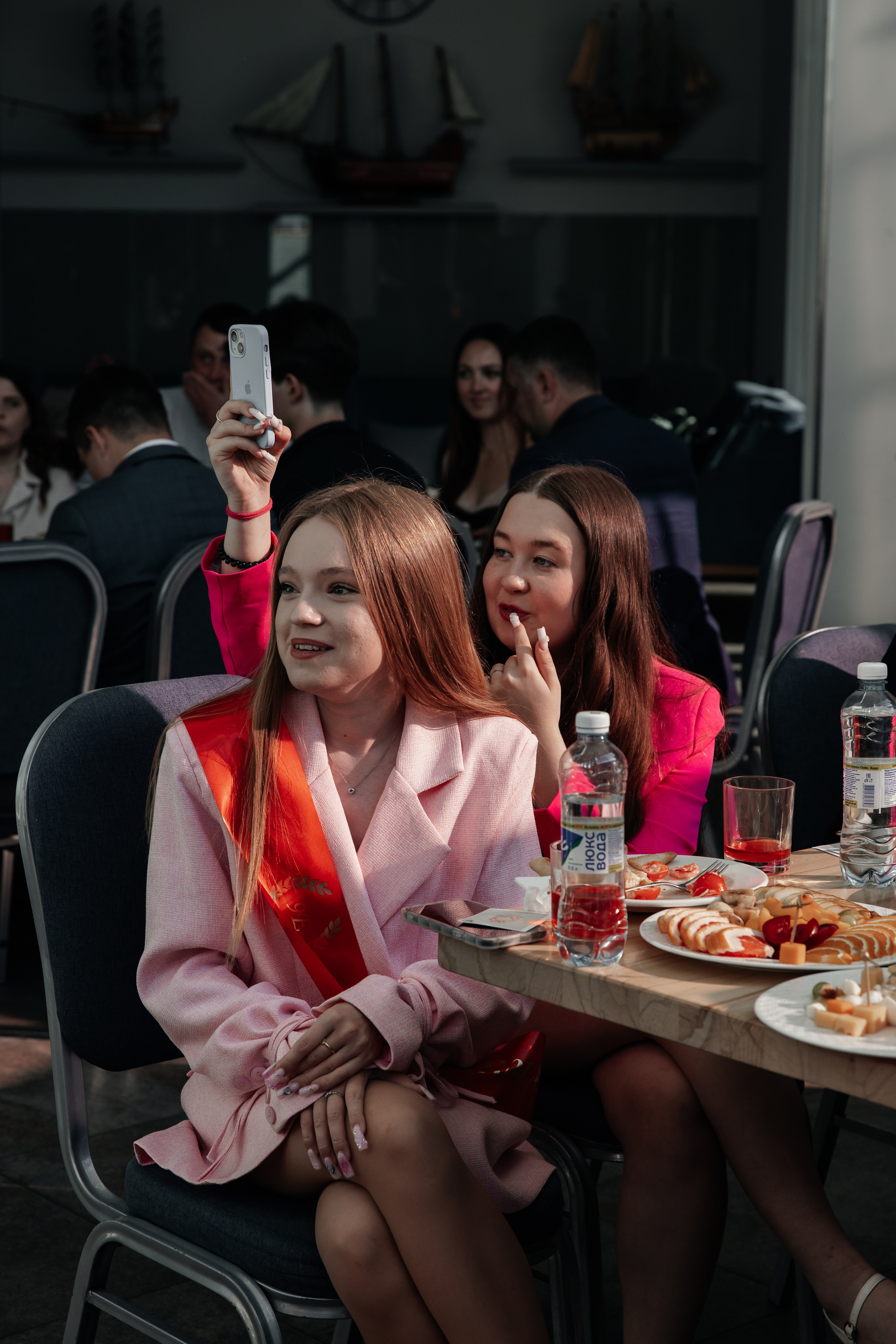 Выпускной 9е. Свадебный фотограф в Екатеринбурге Александр Перепечин