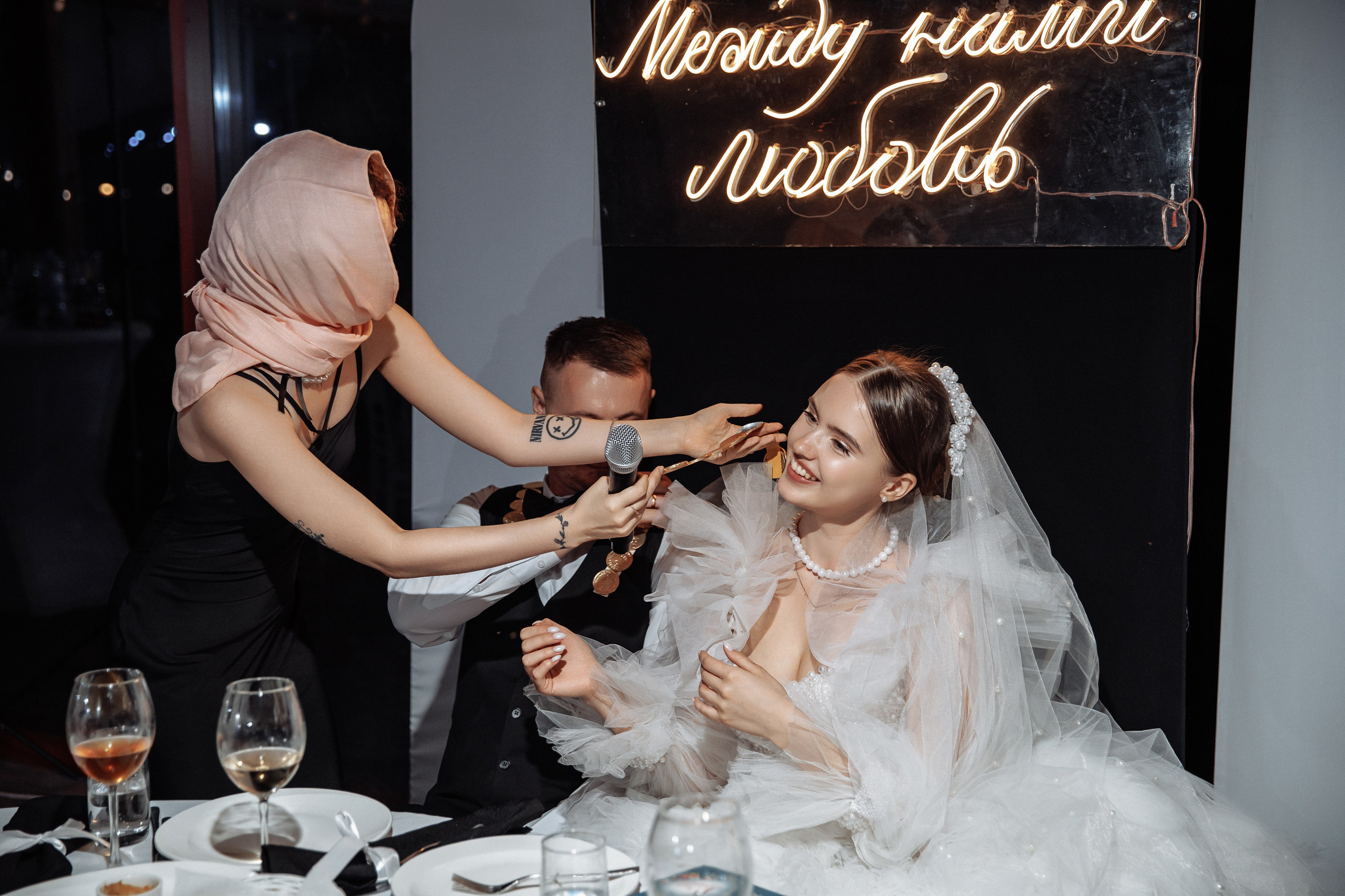 Свадьба Виталий и Мария. Свадебный фотограф в Воронеже Денис Коровин